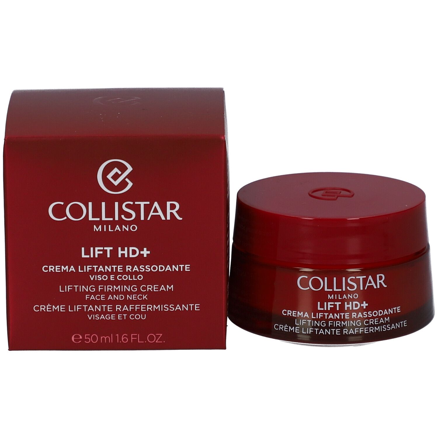 Collistar Lift HD+ Crème Liftante Raffermissante