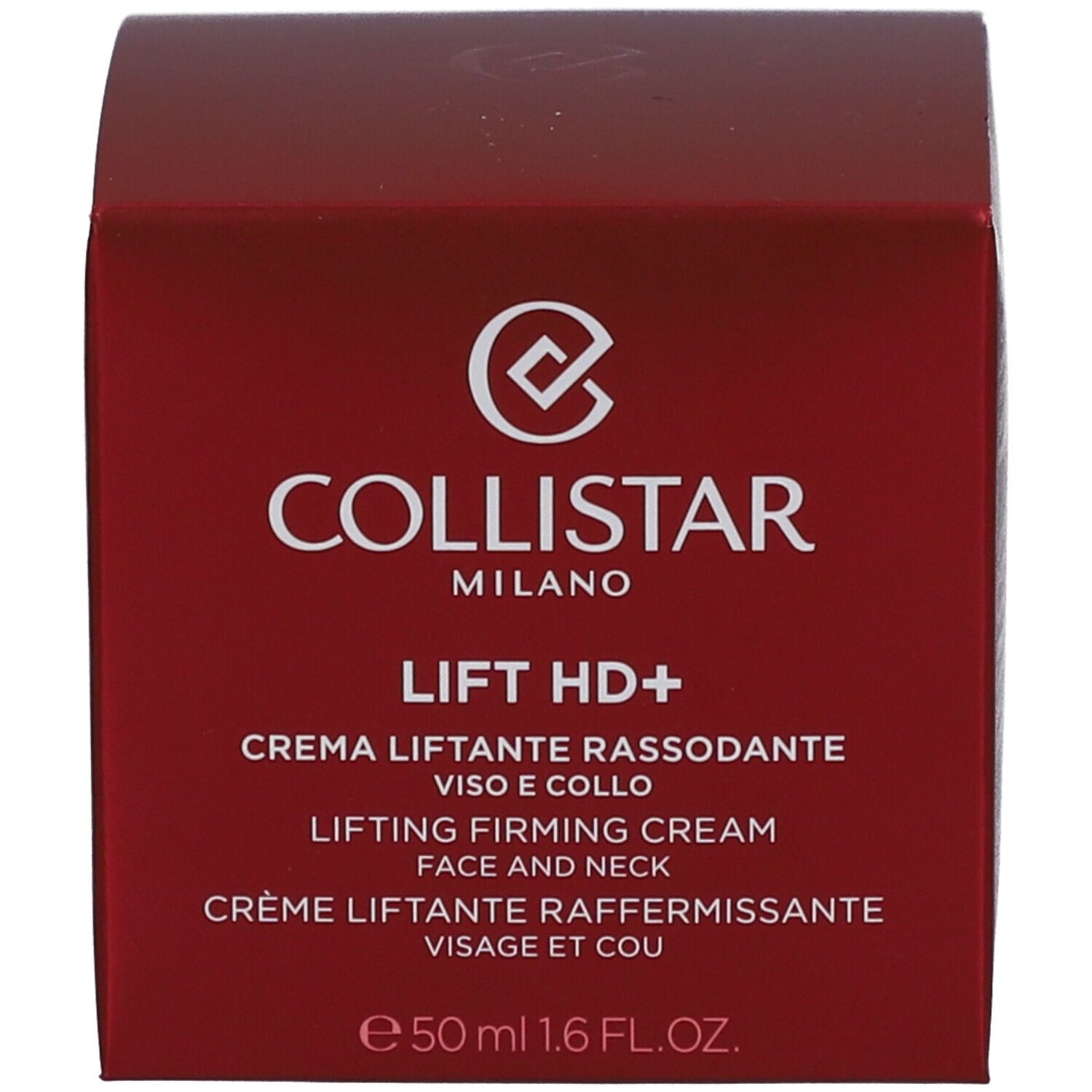 Collistar Lift HD+ Crème Liftante Raffermissante