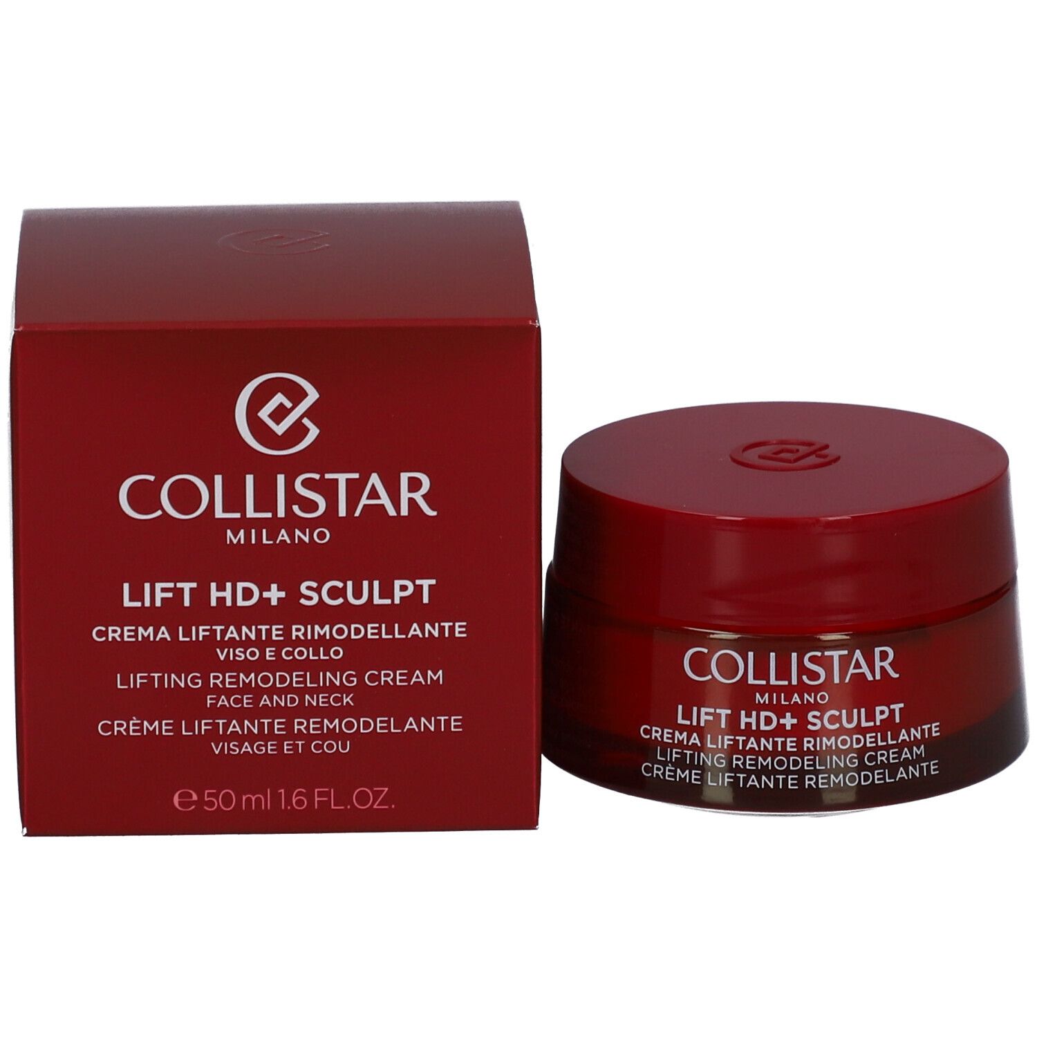 Collistar Crème Liftant Remodelant