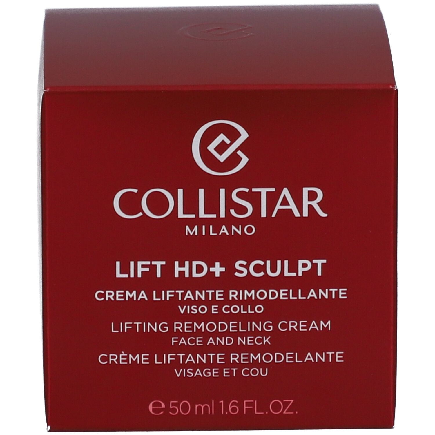Collistar Crème Liftant Remodelant