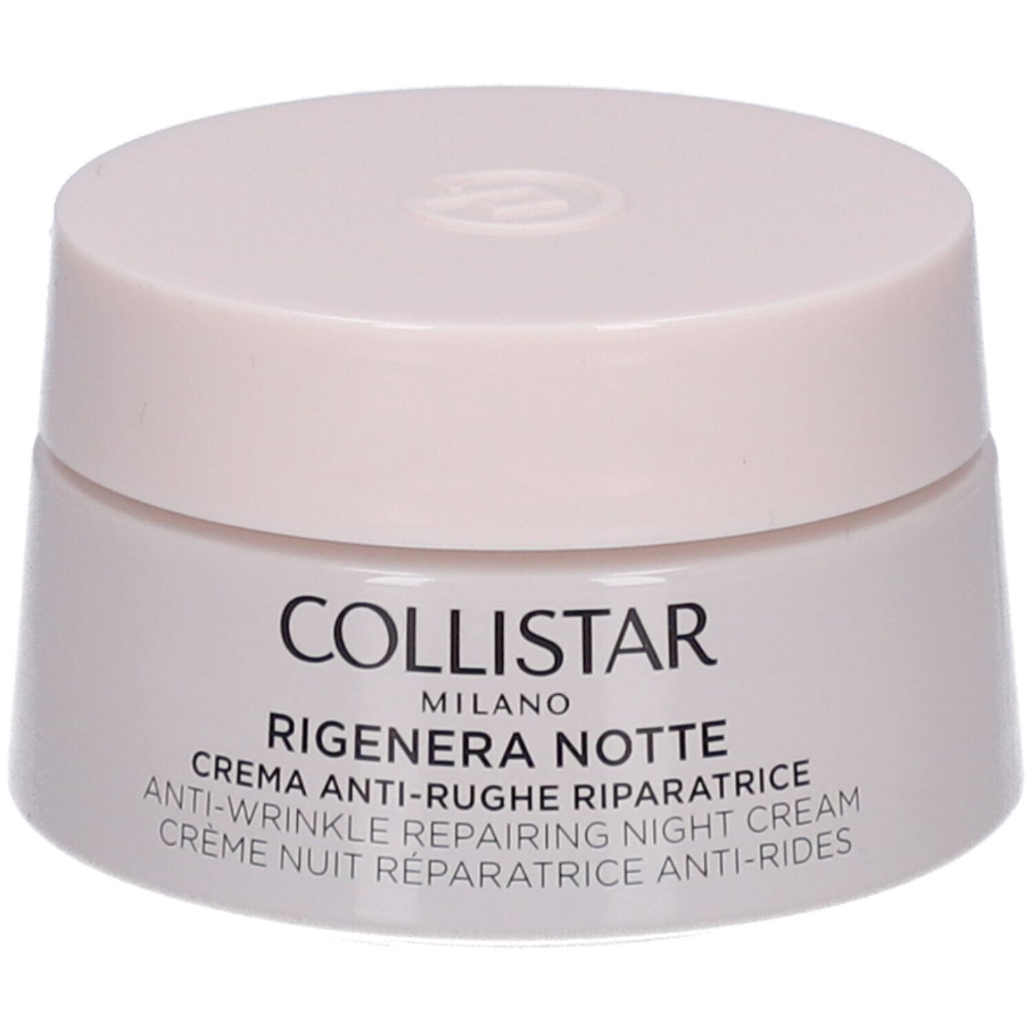 Collistar Crème nuit réparatrice anti-rides