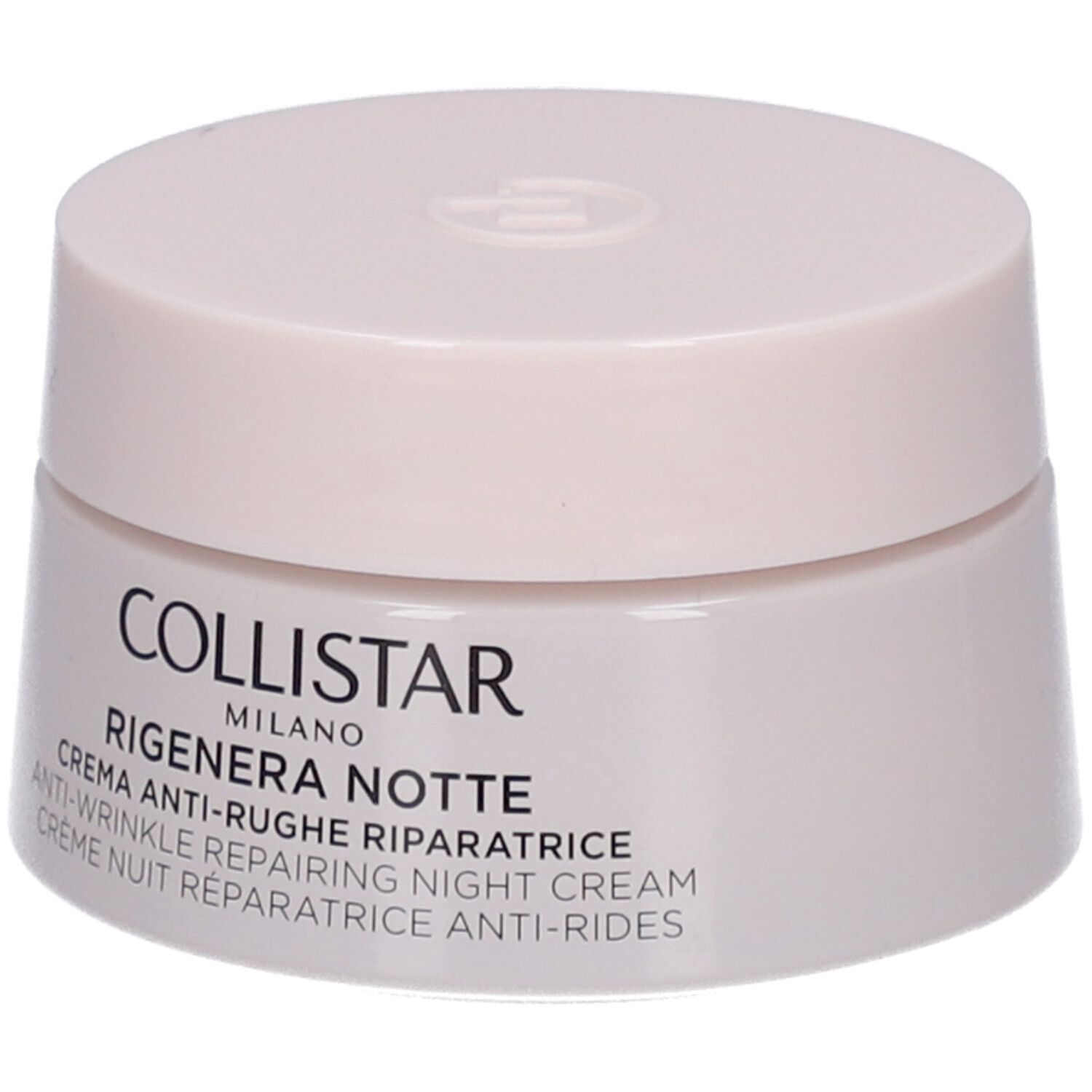 Collistar Crème nuit réparatrice anti-rides