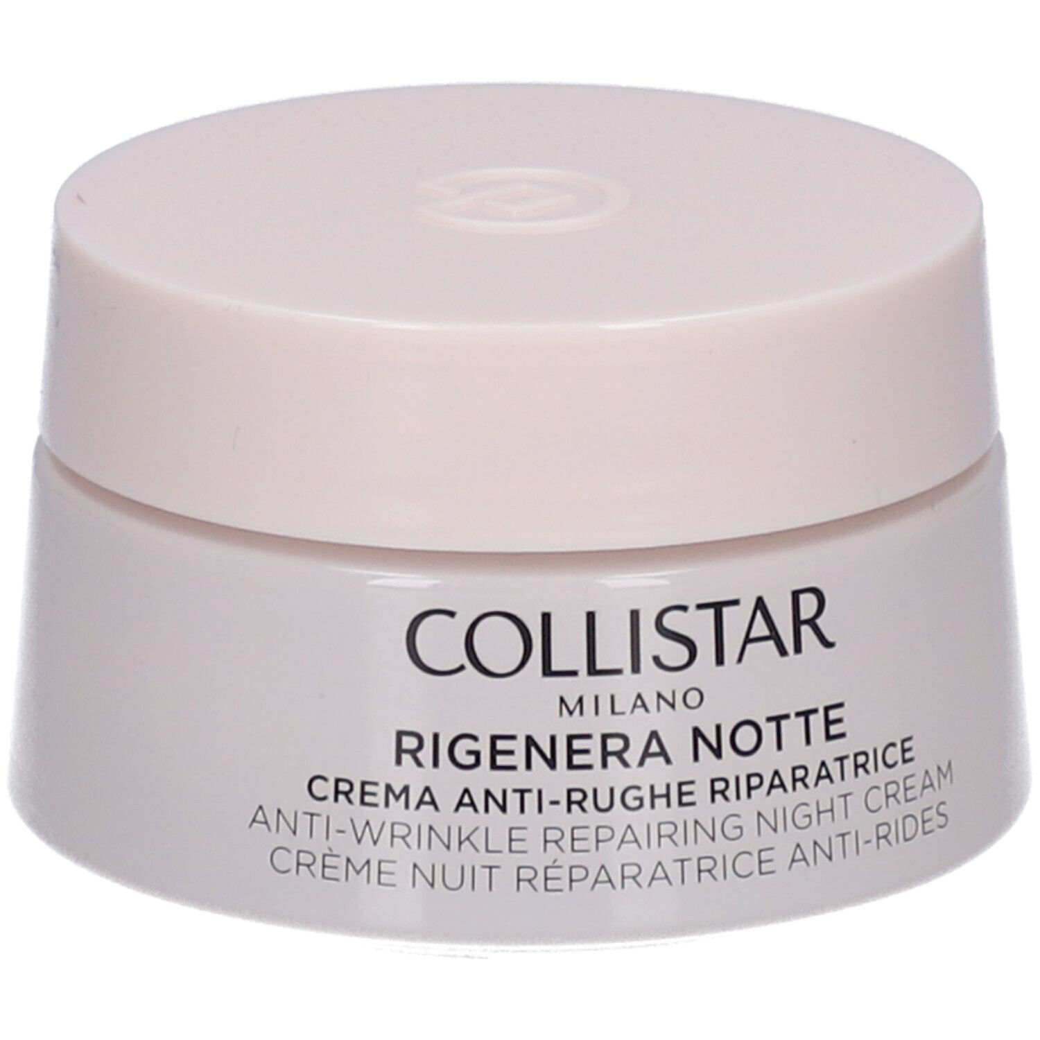 Collistar Crème nuit réparatrice anti-rides