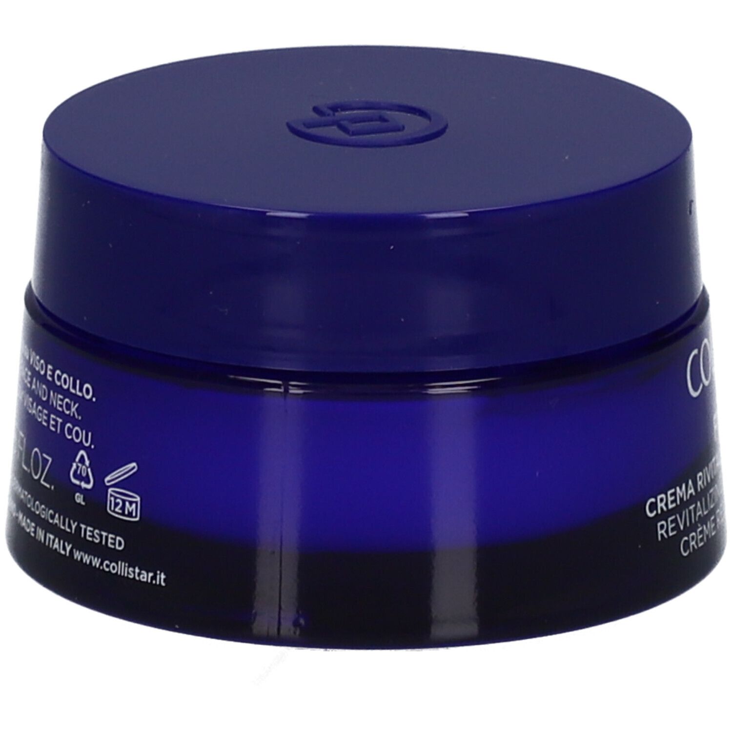 COLLISTAR Futura Crème Revitalisante Eclat