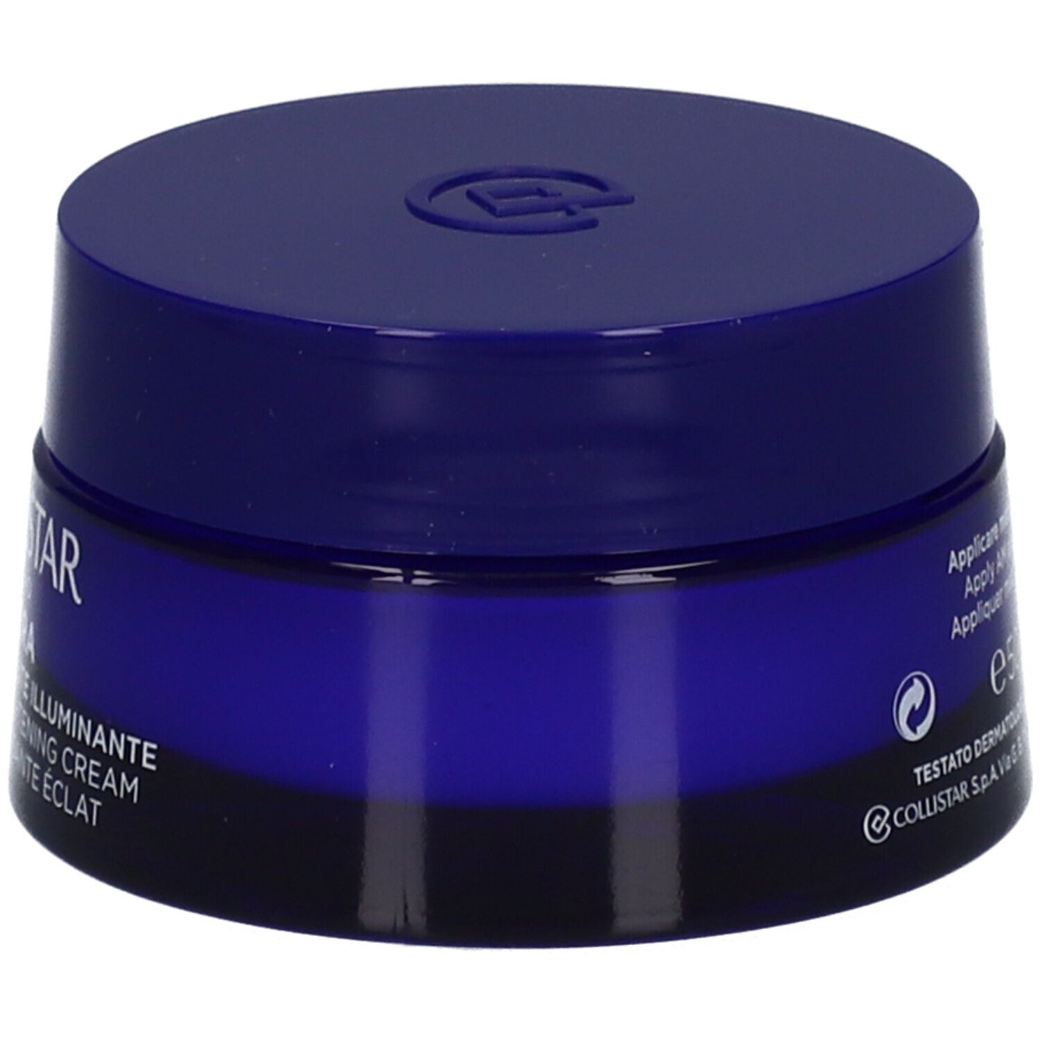 COLLISTAR Futura Crème Revitalisante Eclat