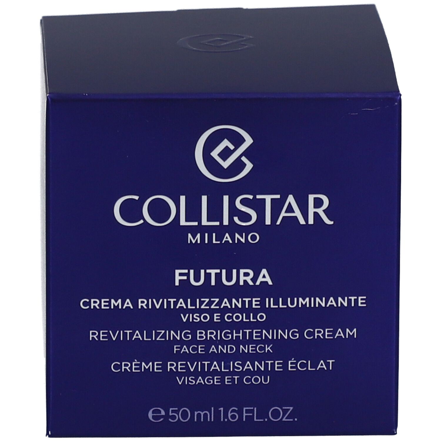 COLLISTAR Futura Crème Revitalisante Eclat