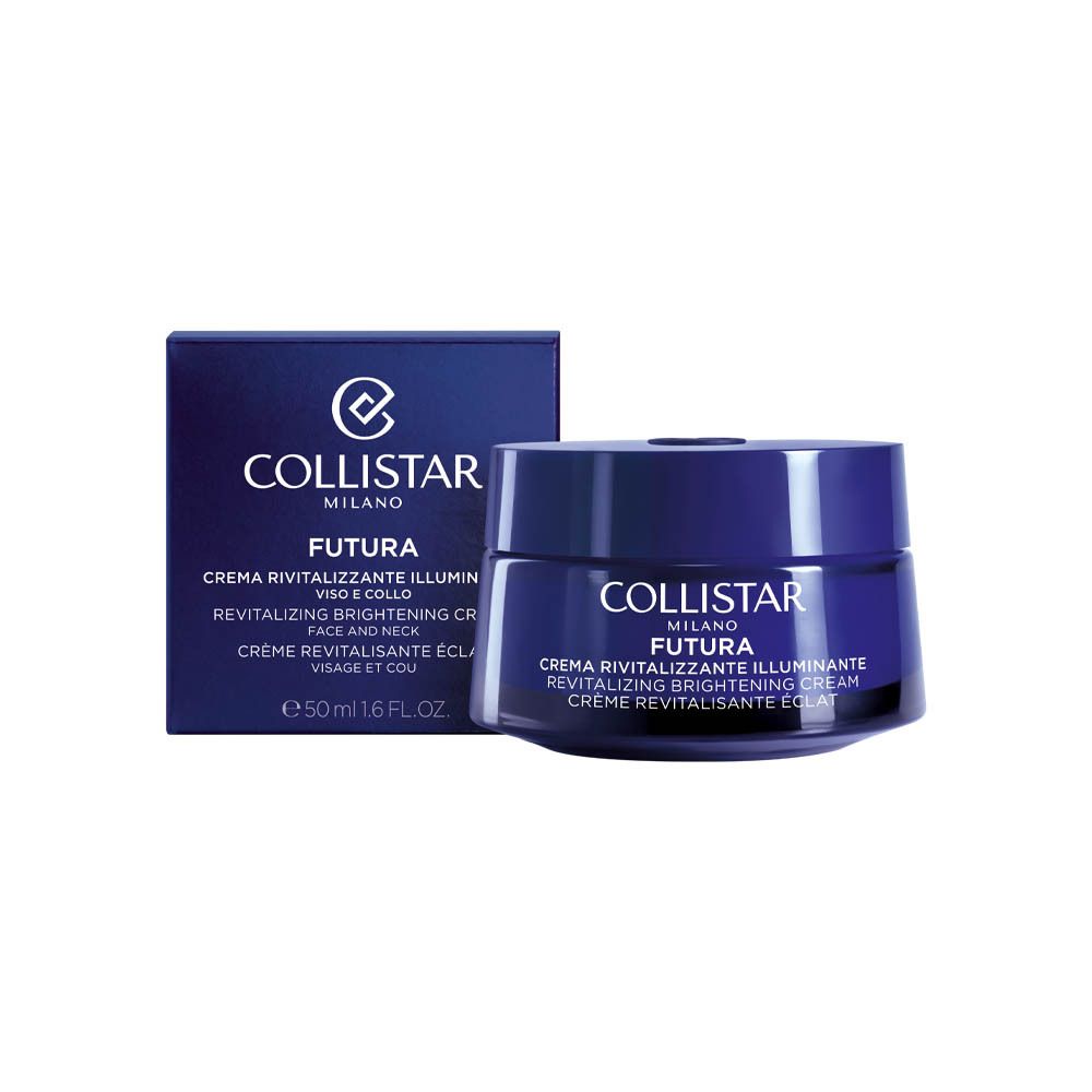 COLLISTAR Futura Crème Revitalisante Eclat