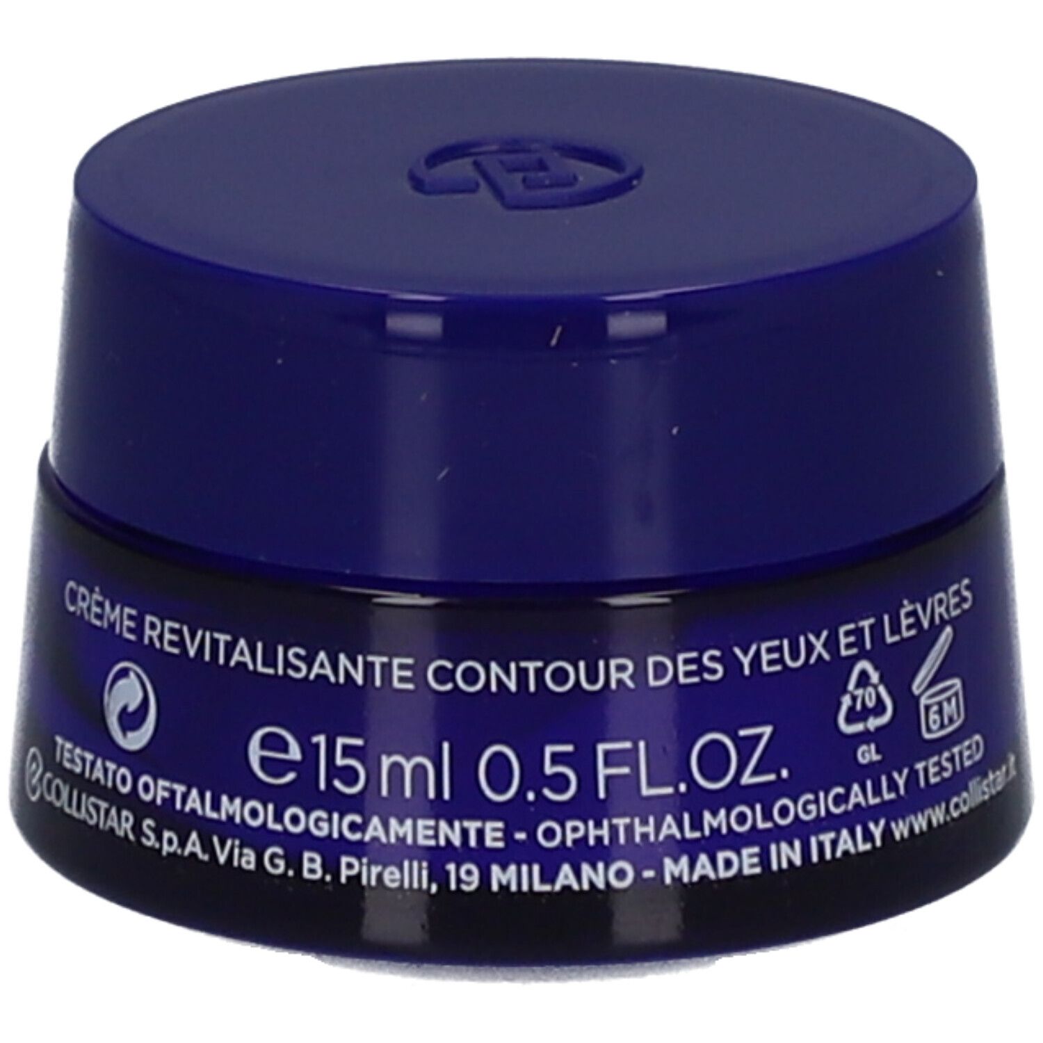 Collistar Revitalizing Eye and Lip Contour Cream