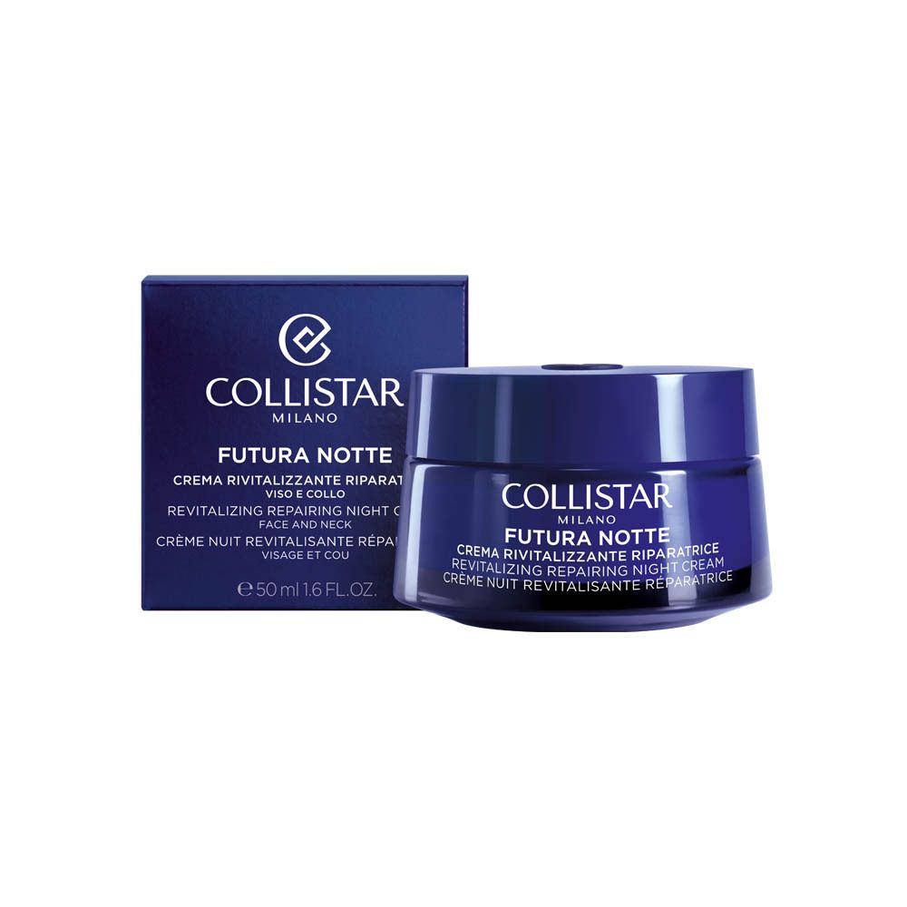 Collistar Crème Nuit Revitalisante Réparatrice