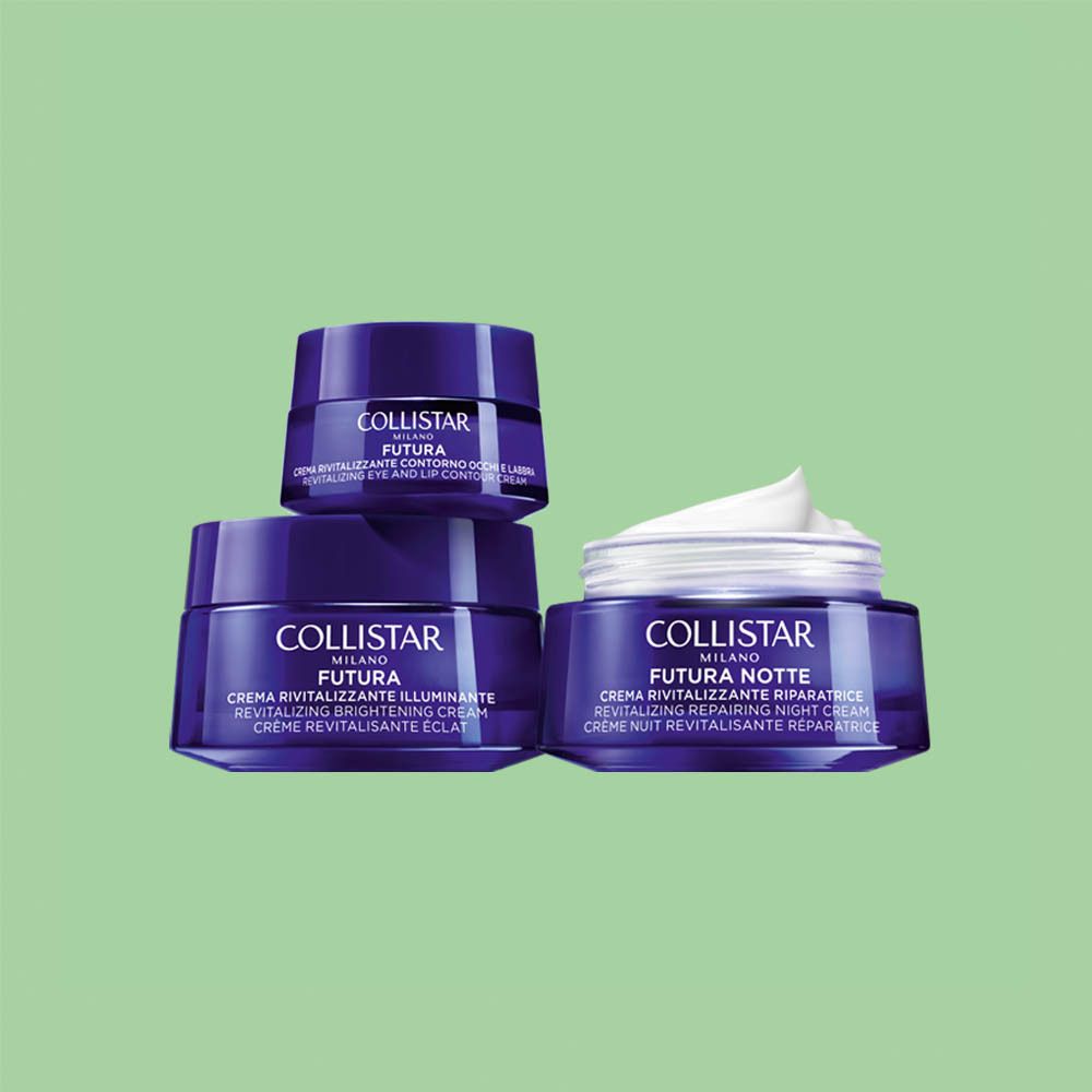 Collistar Crème Nuit Revitalisante Réparatrice