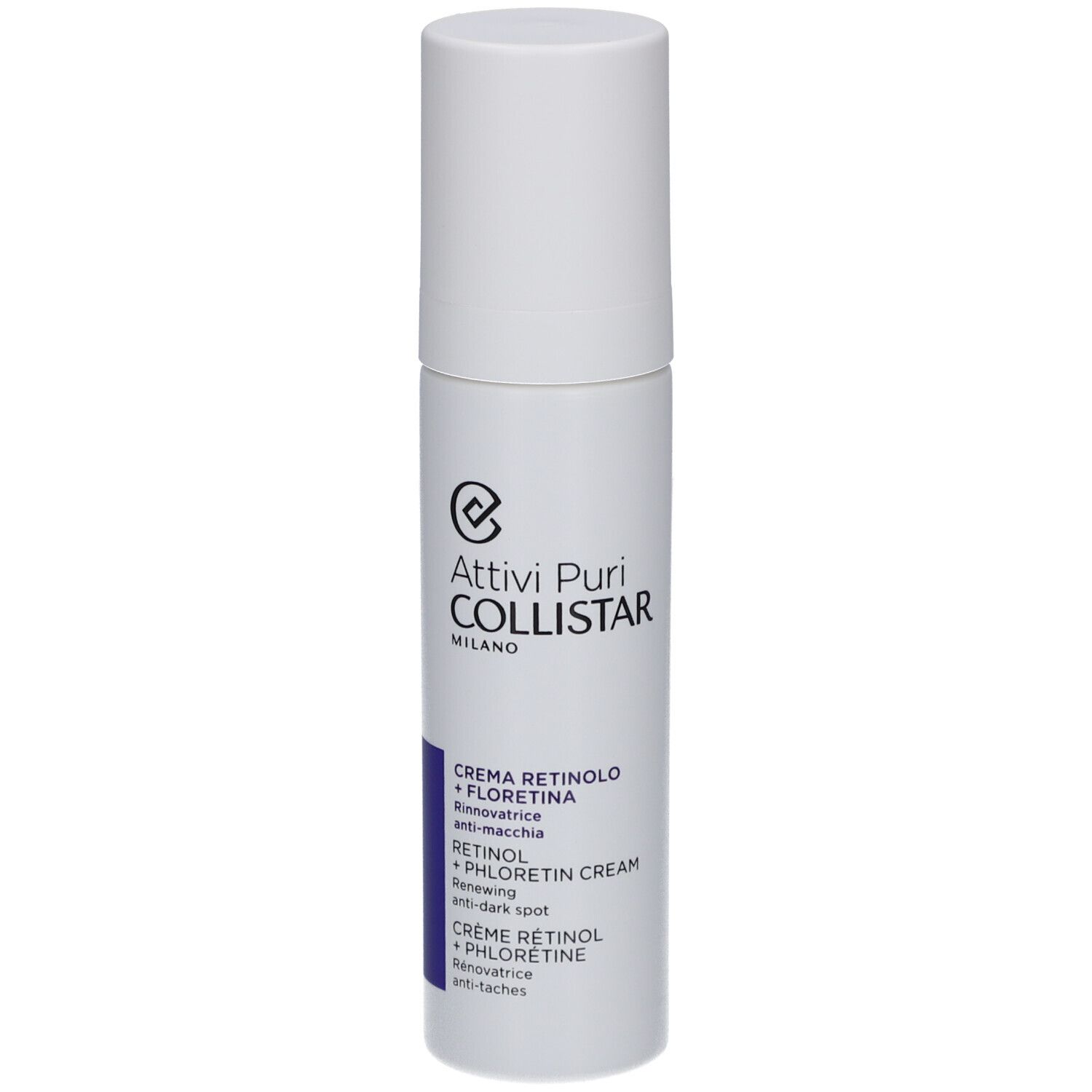 Collistar Crème Rétinol + Phlorétin Rénovatrice anti-taches