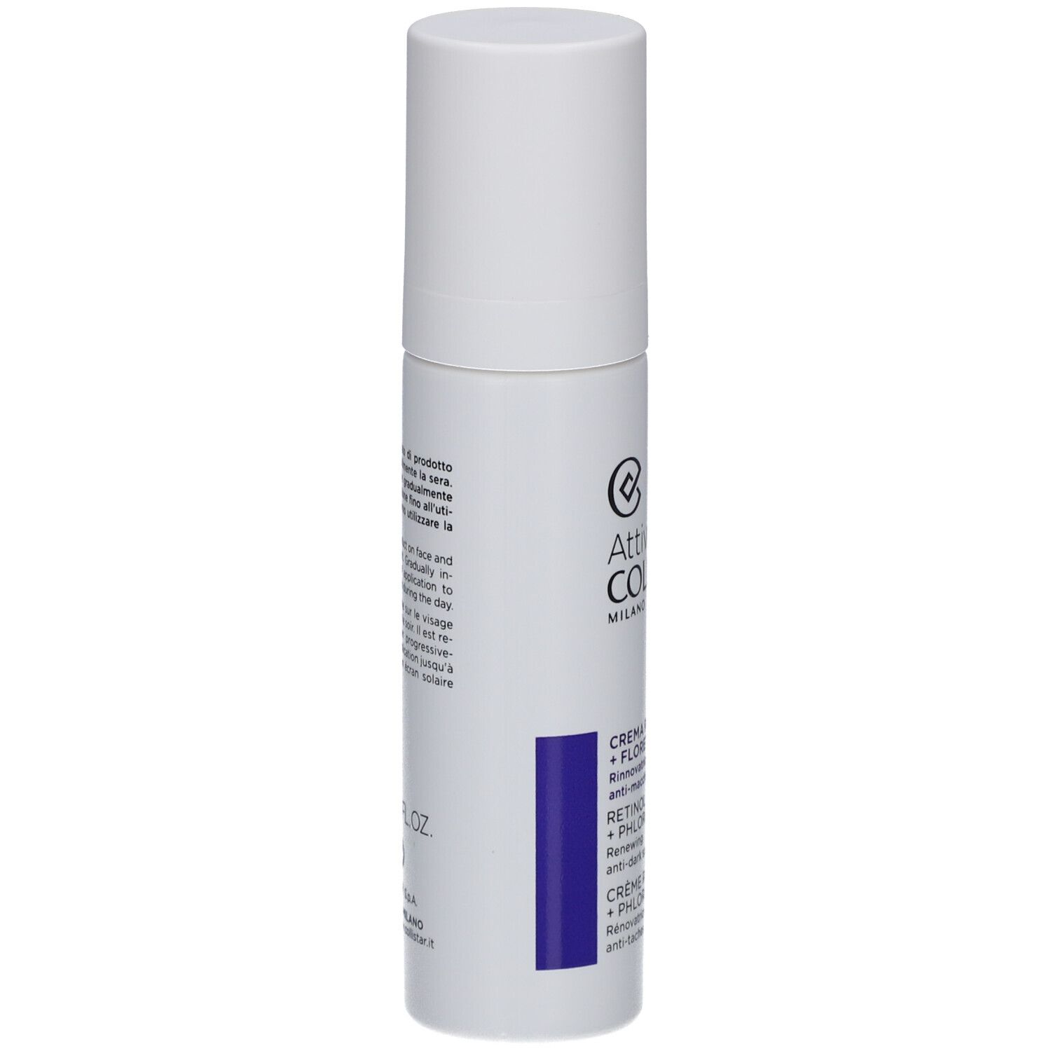 Collistar Crème Rétinol + Phlorétin Rénovatrice anti-taches