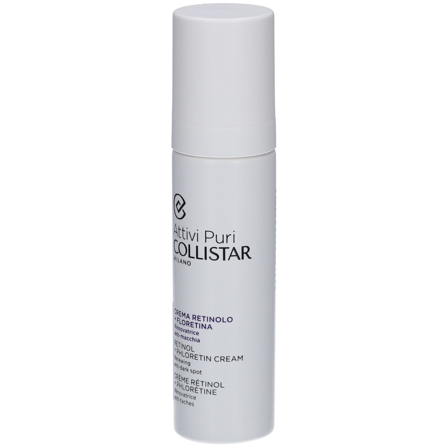Collistar Crème Rétinol + Phlorétin Rénovatrice anti-taches