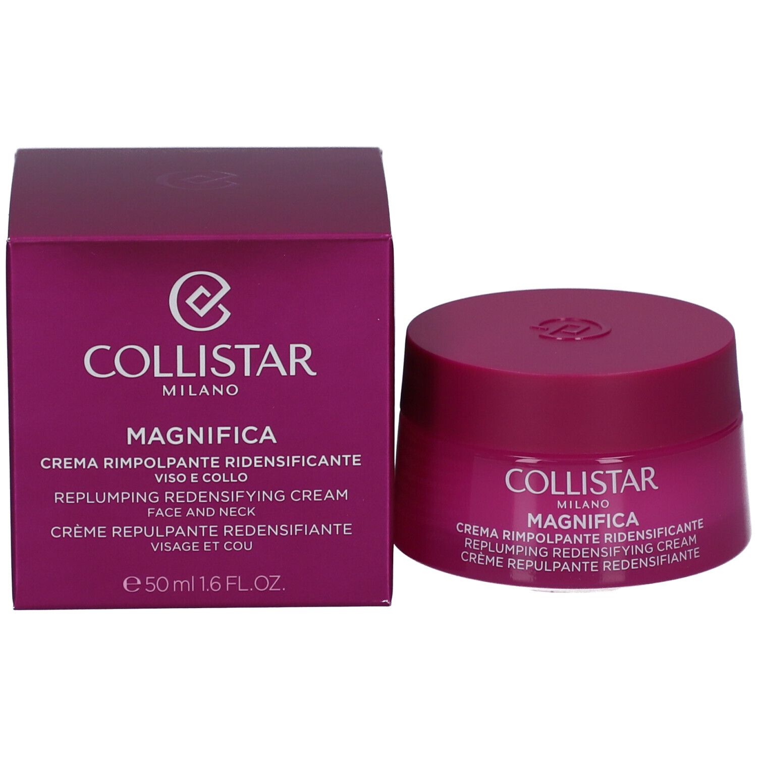Collistar Magnifica Crème Repulpante Redensifiante
