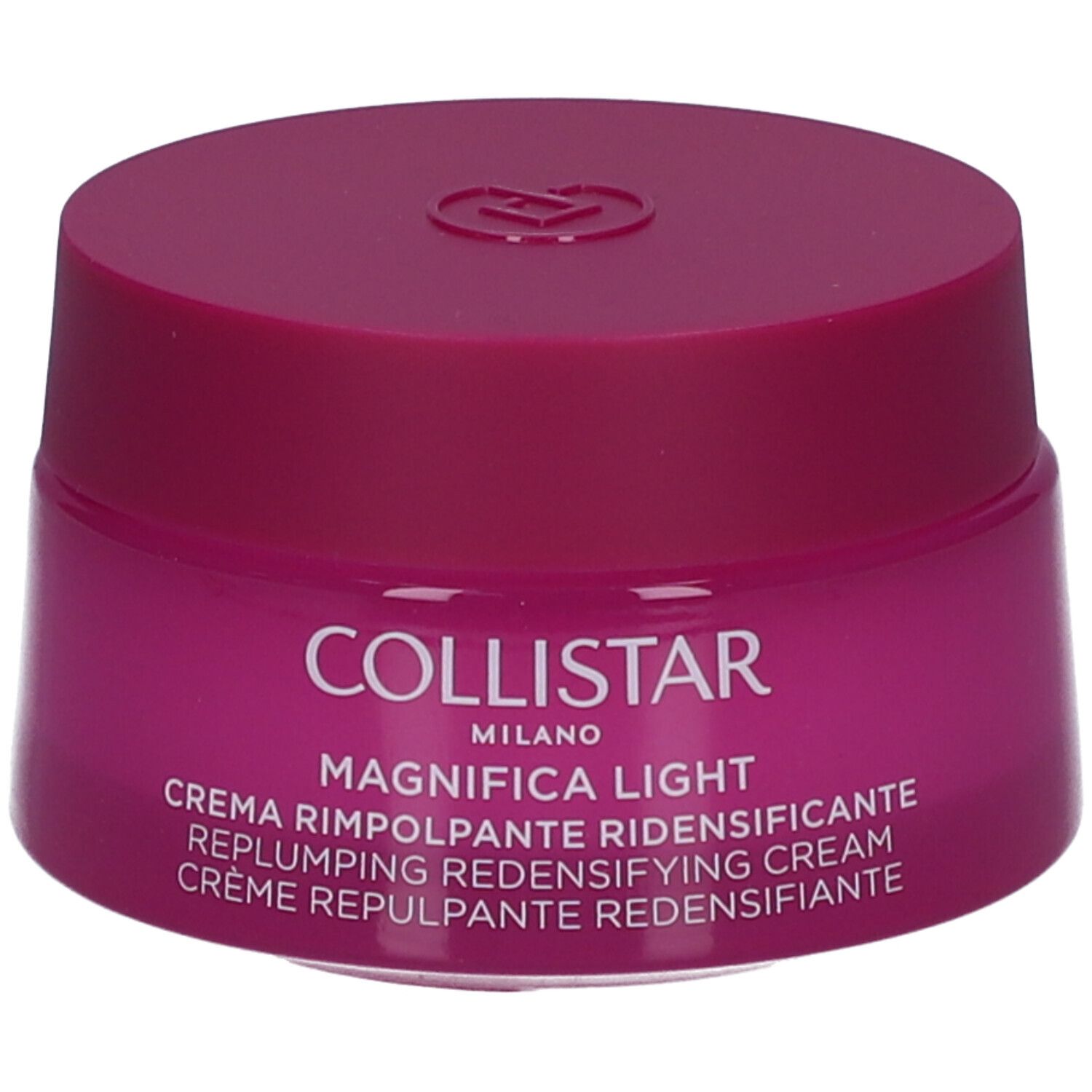 Collistar Crème Repulpante Redensifiante