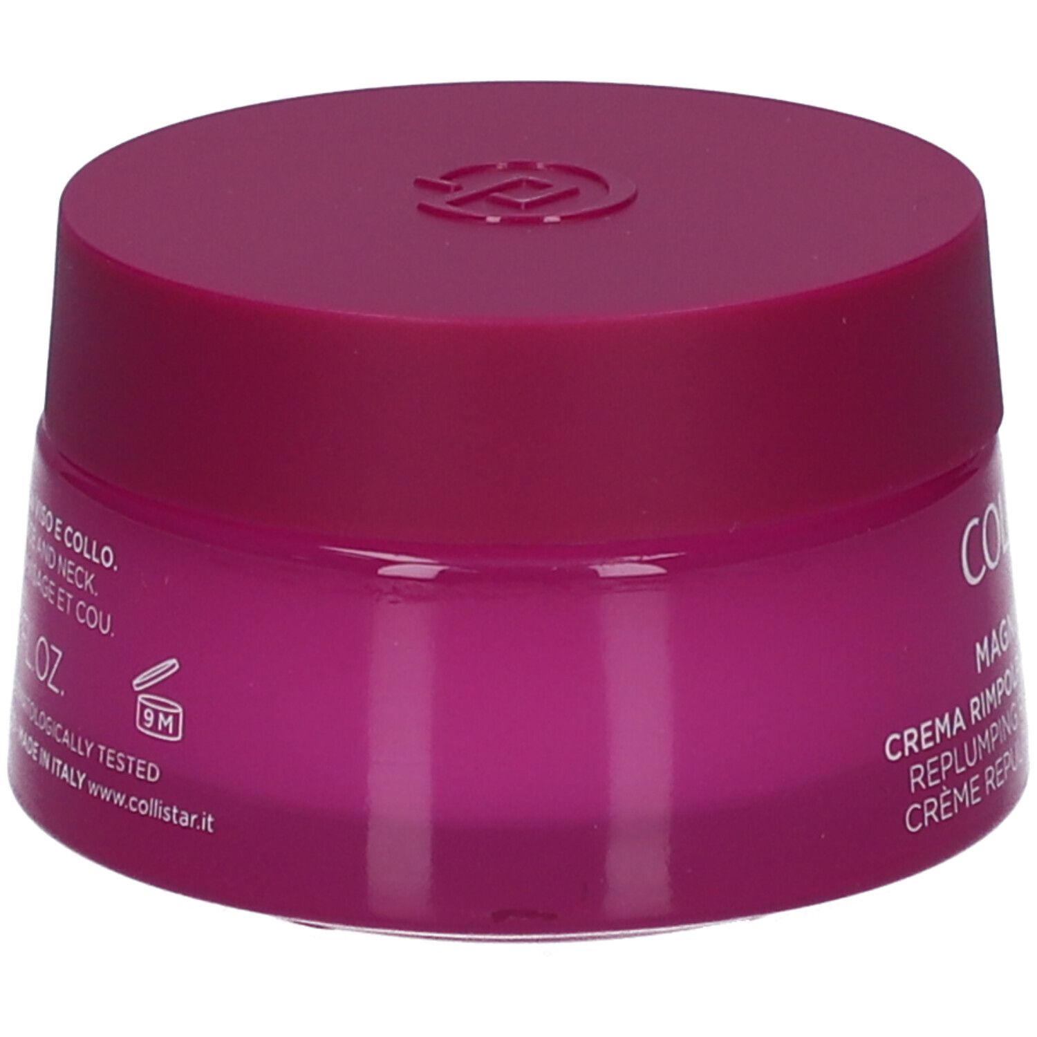 Collistar Crème Repulpante Redensifiante