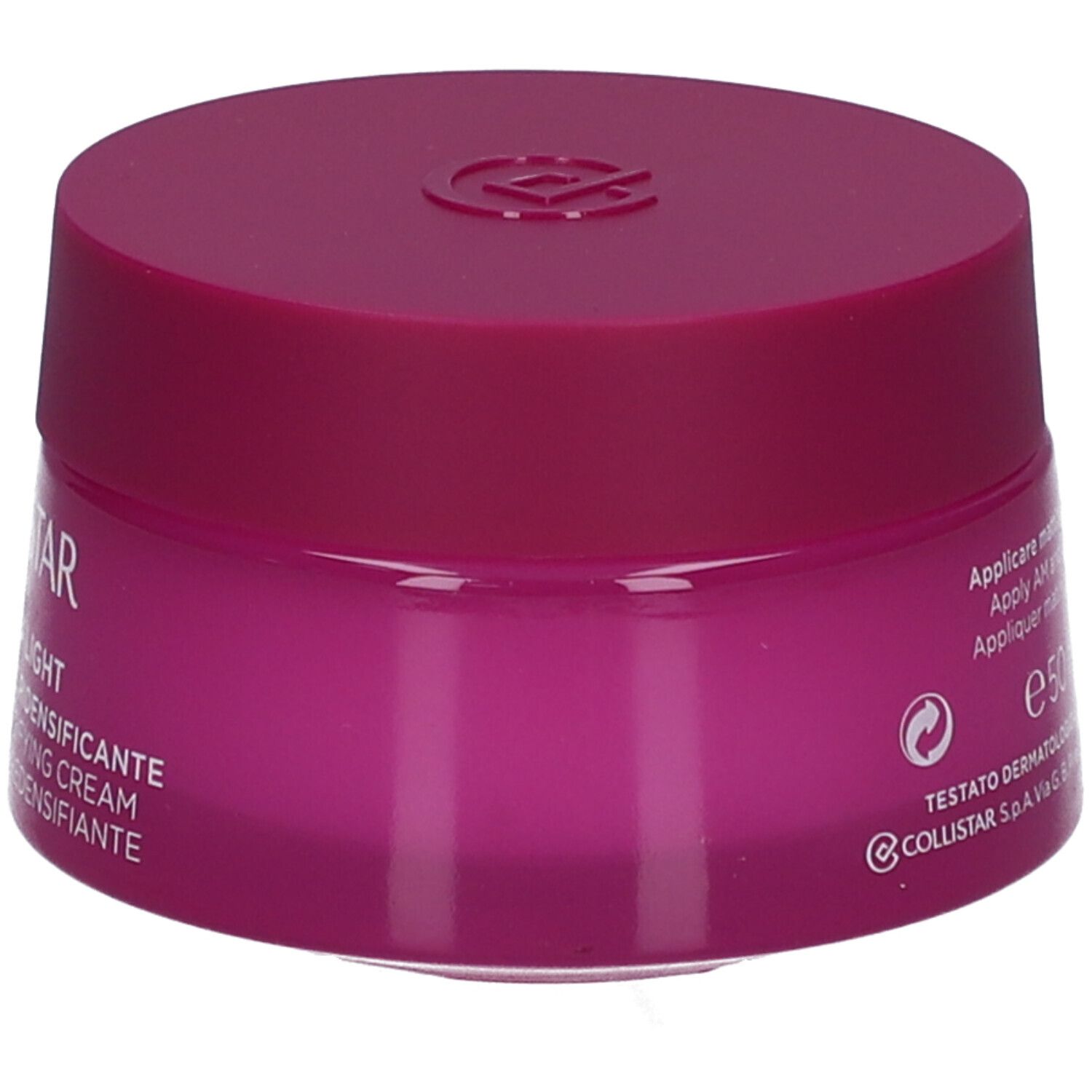 Collistar Crème Repulpante Redensifiante
