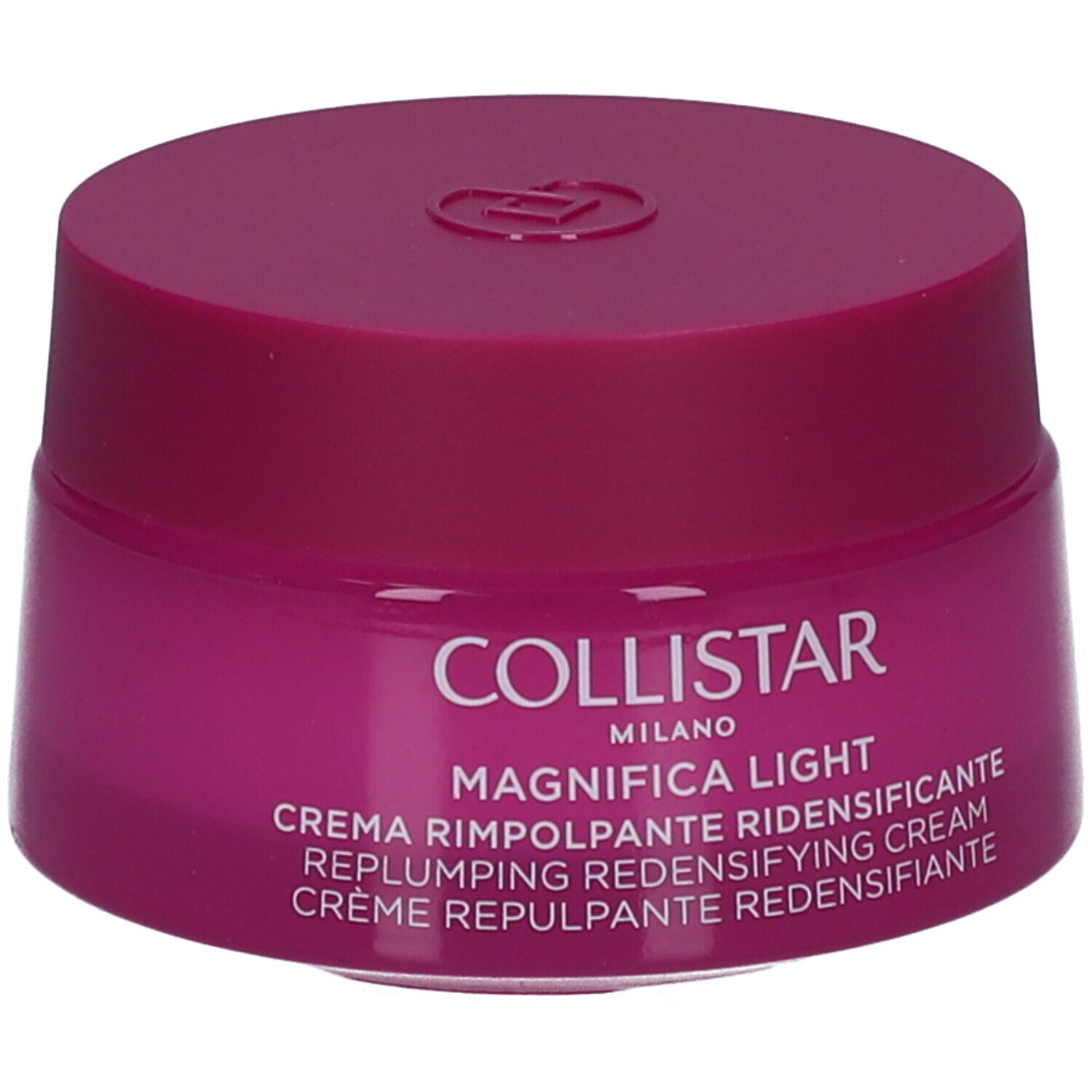 Collistar Crème Repulpante Redensifiante