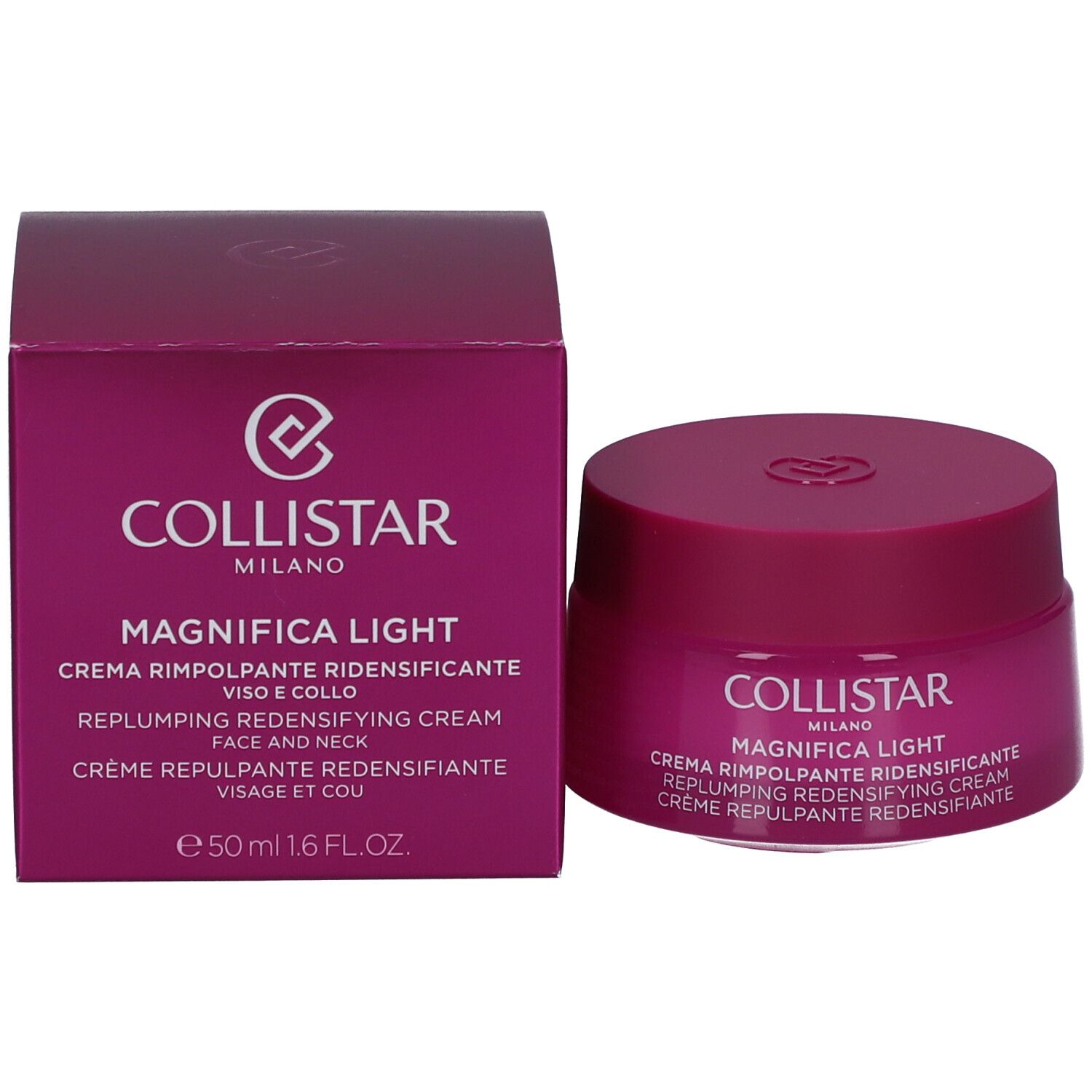 Collistar Crème Repulpante Redensifiante