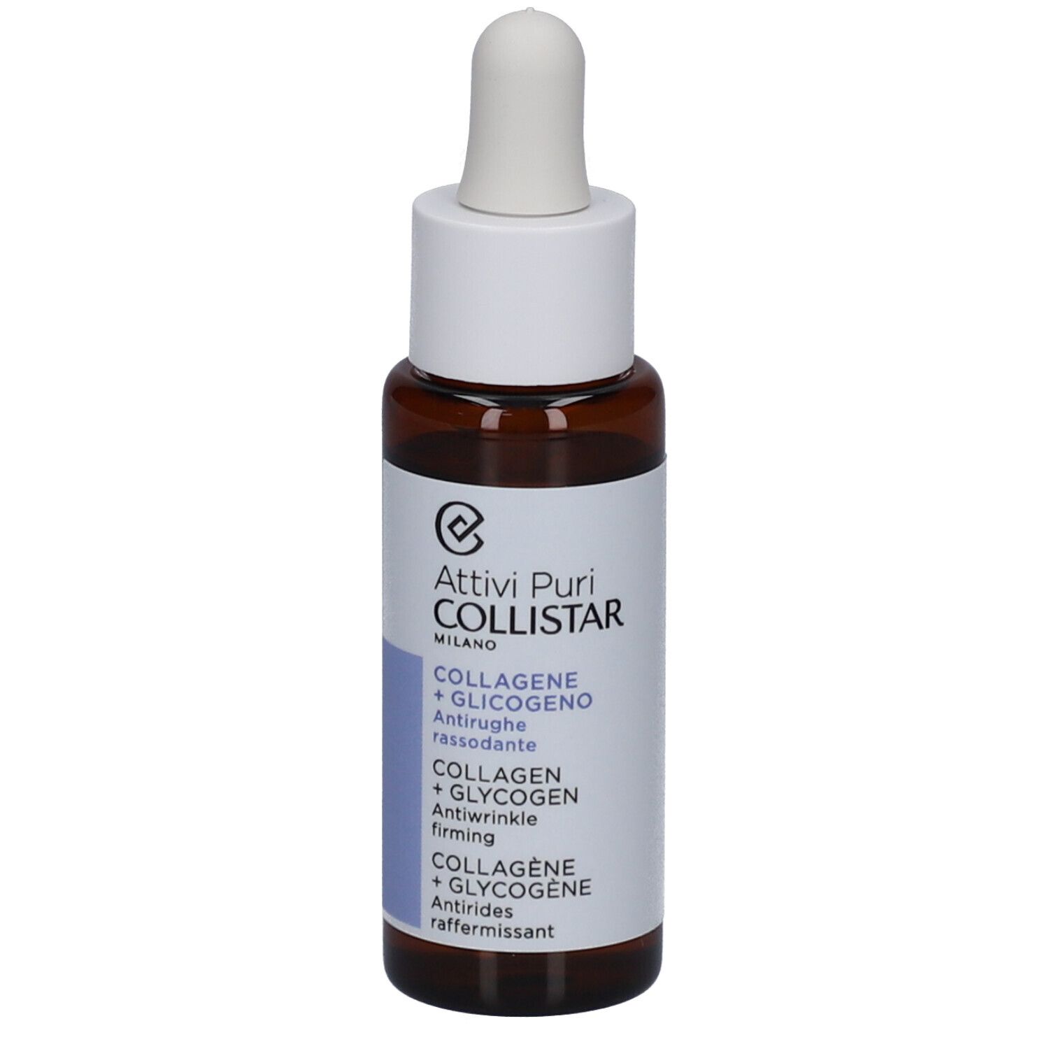 Collistar Collagène + Glycogène Antirides raffermisant