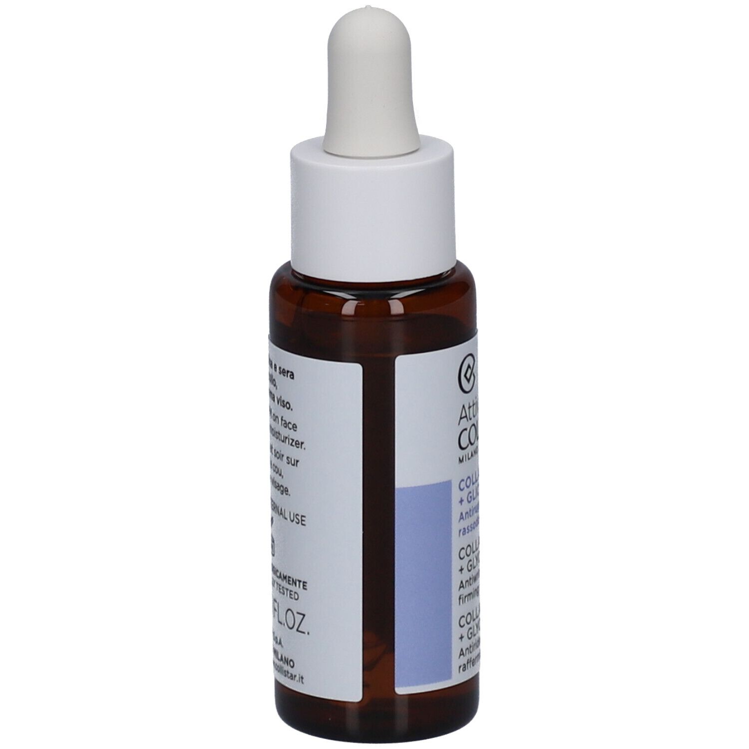 Collistar Collagène + Glycogène Antirides raffermisant