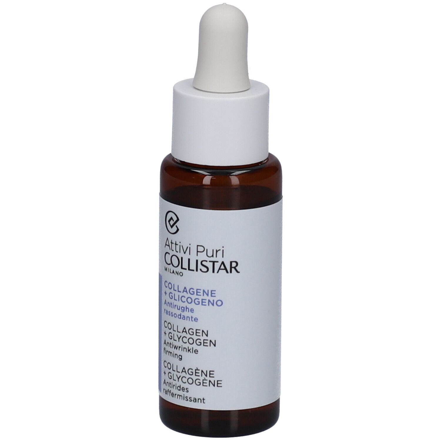 Collistar Collagène + Glycogène Antirides raffermisant