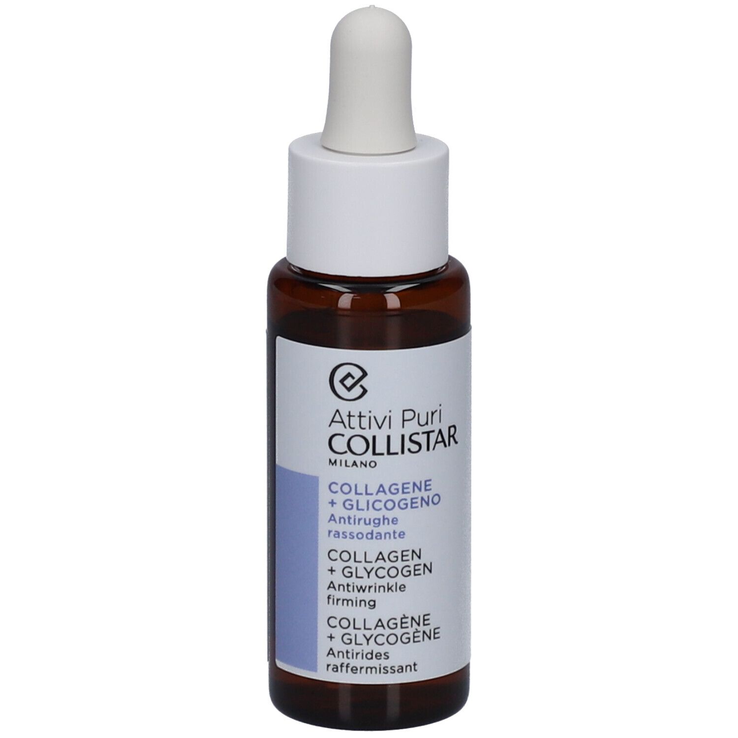 Collistar Collagène + Glycogène Antirides raffermisant