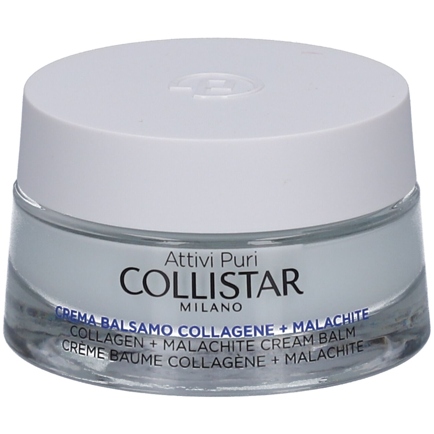 COLLISTAR Crème Baume Collagène + Malatchite