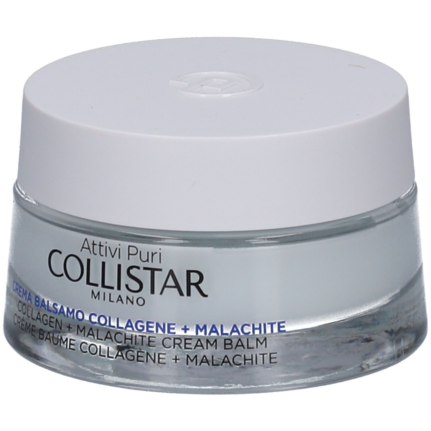 COLLISTAR Crème Baume Collagène + Malatchite