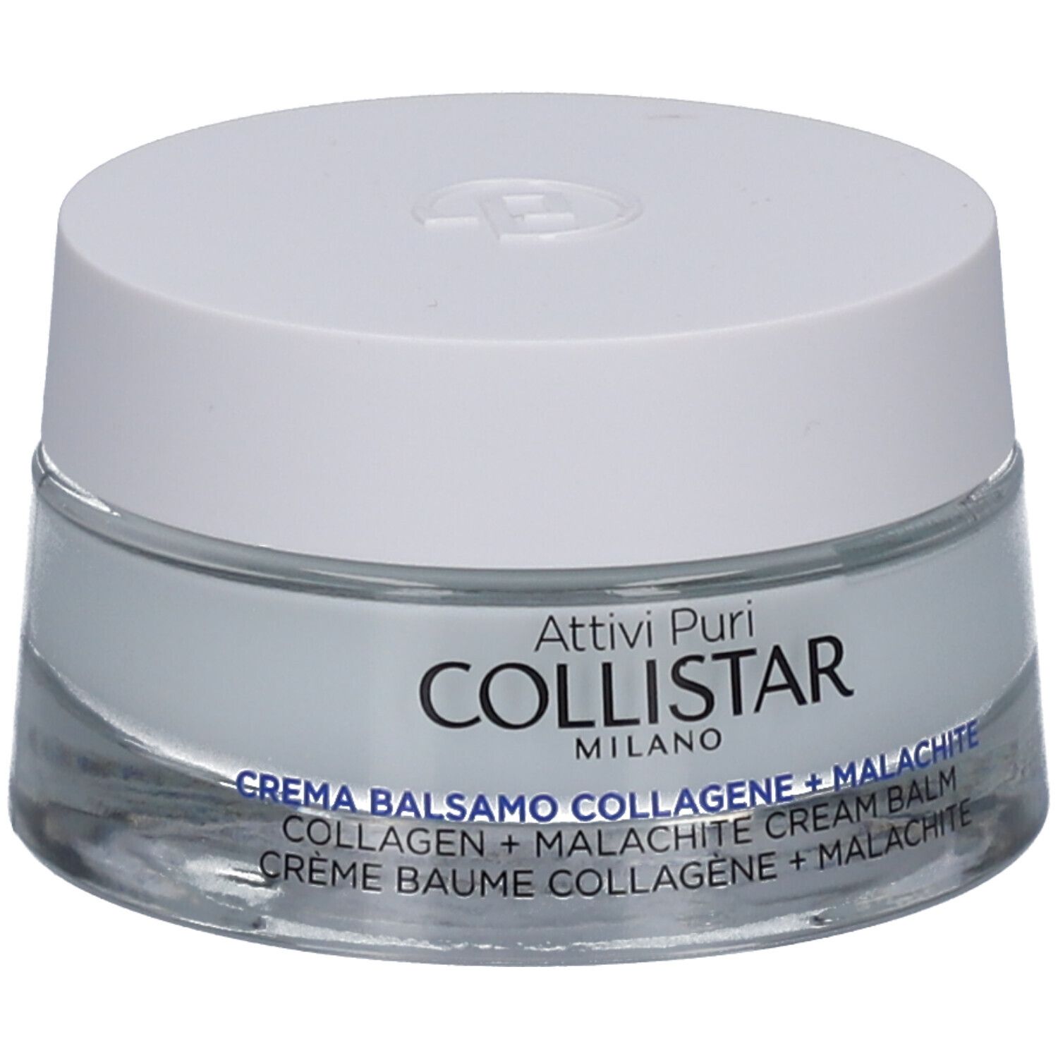 COLLISTAR Crème Baume Collagène + Malatchite