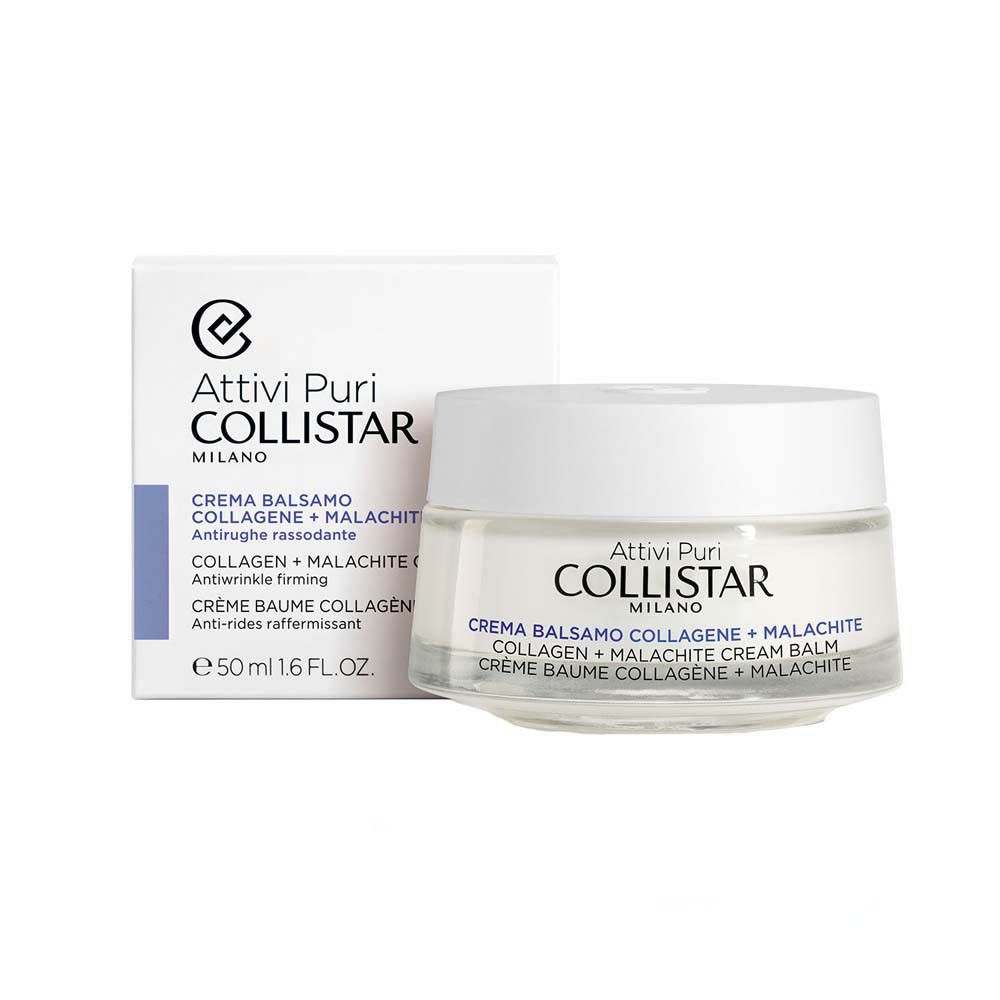 COLLISTAR Crème Baume Collagène + Malatchite