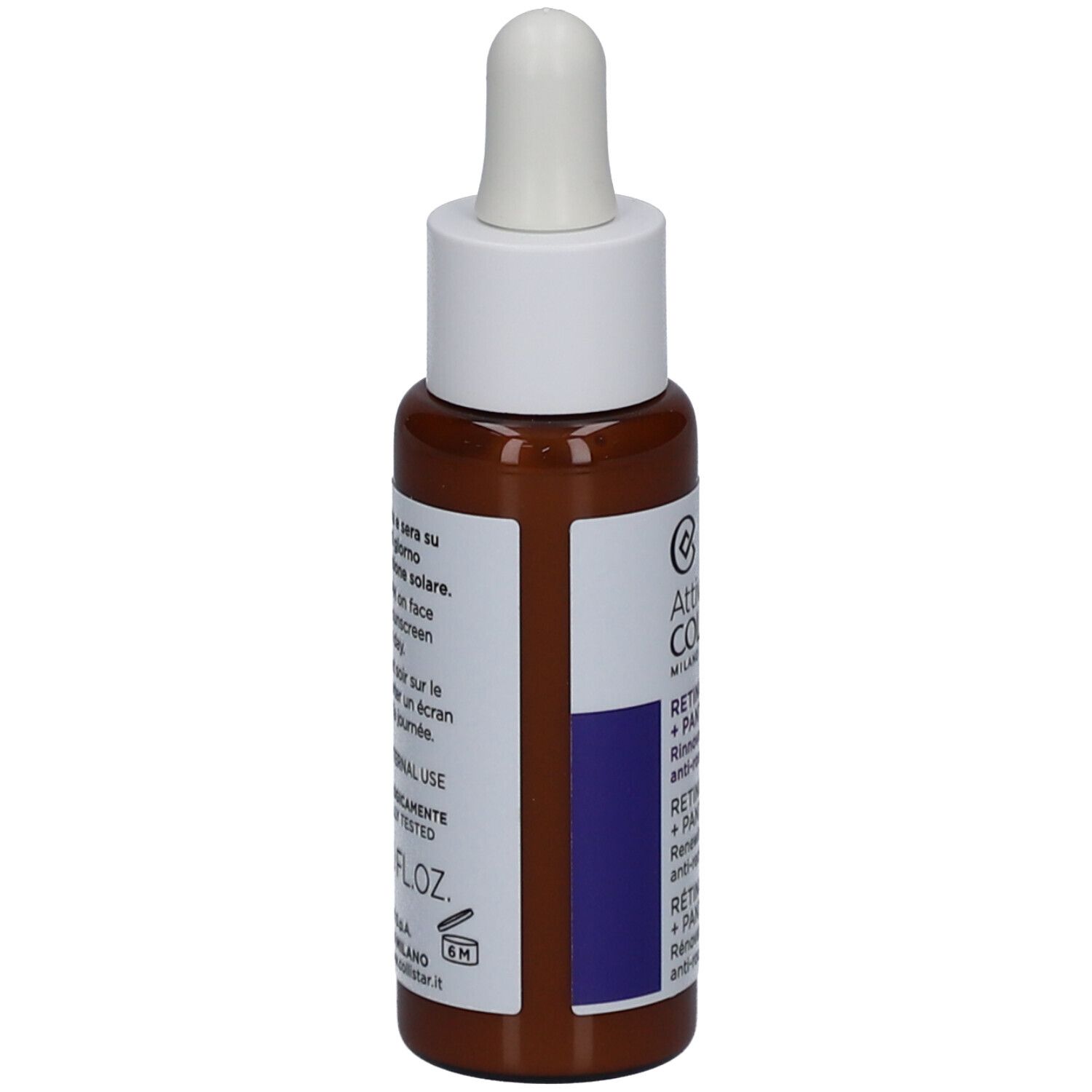 Collistar Rétinol + Panthénol Rénovateur anti-rougeurs