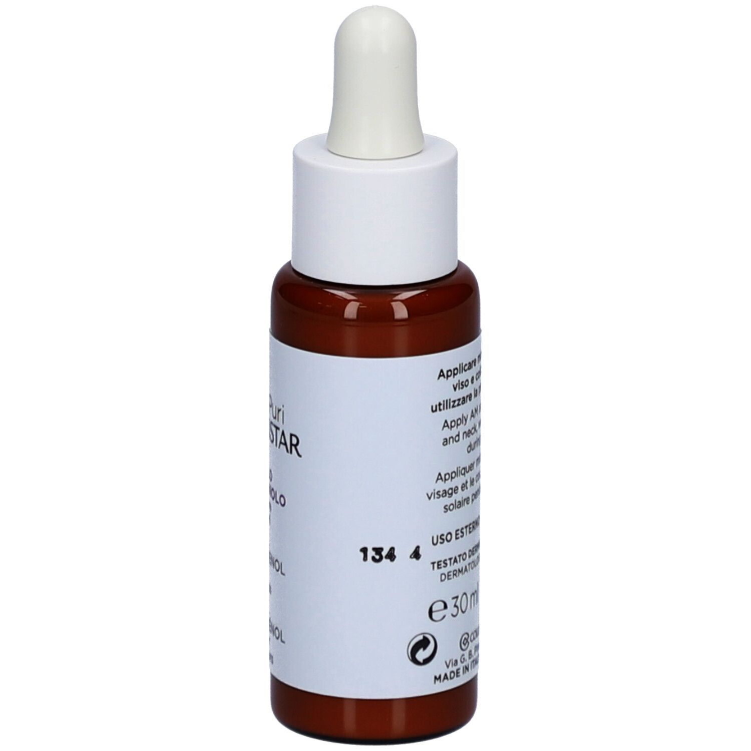Collistar Rétinol + Panthénol Rénovateur anti-rougeurs