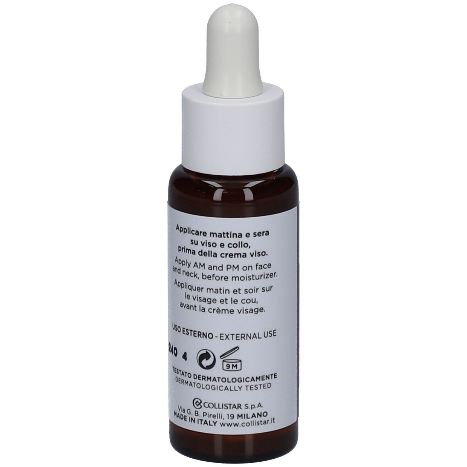 Collistar Vitamine C + Alpha-arbutine Illuminante antioxydante
