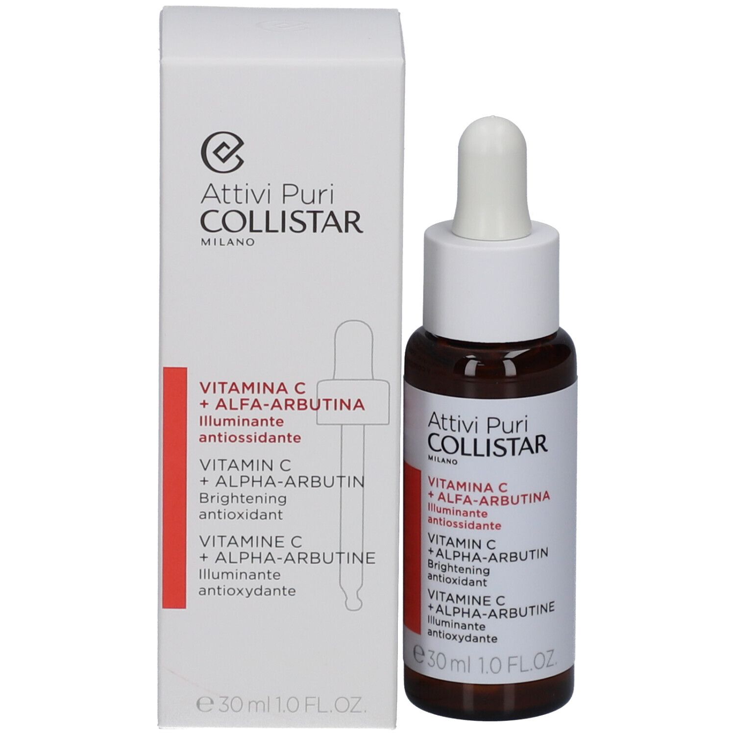 Collistar Vitamine C + Alpha-arbutine Illuminante antioxydante