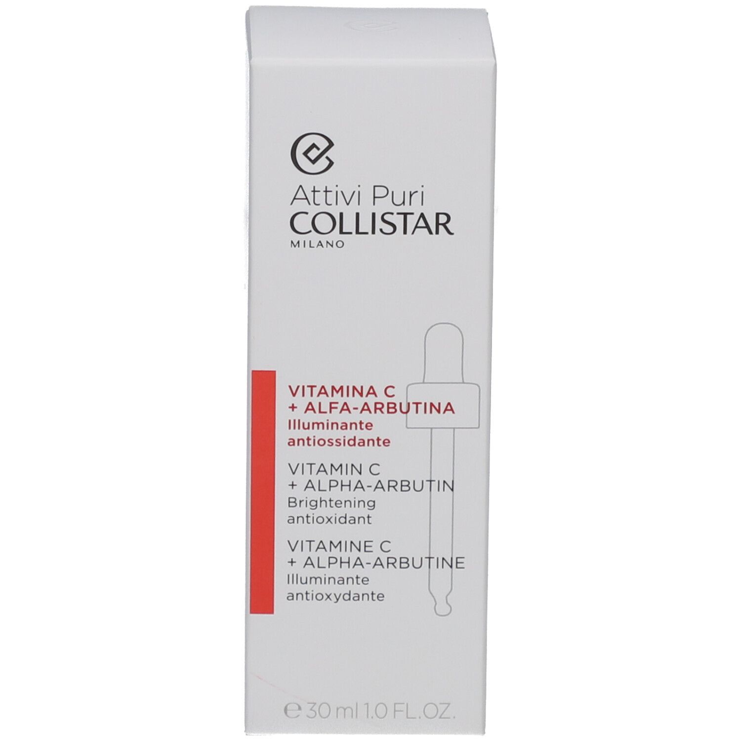 Collistar Vitamine C + Alpha-arbutine Illuminante antioxydante