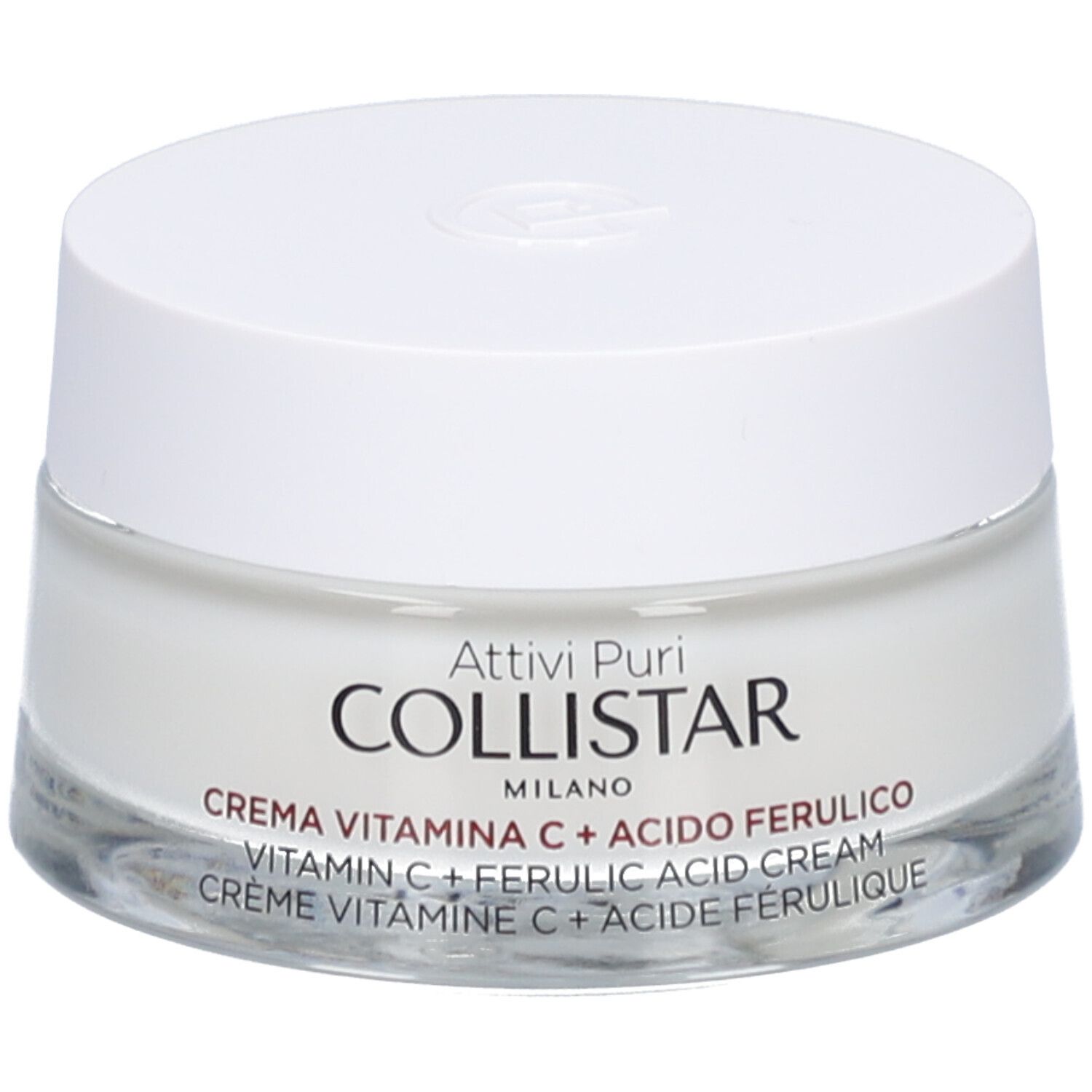 Collistar Crème Vitamine C + Acide Férulique