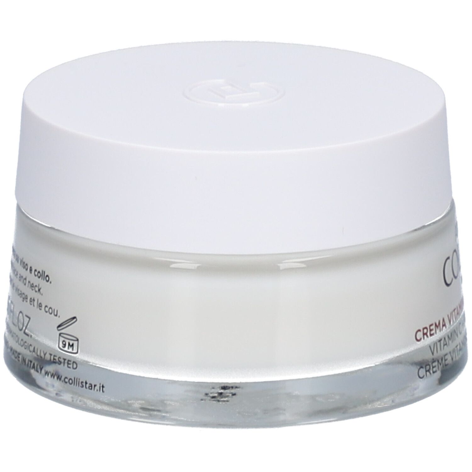 Collistar Crème Vitamine C + Acide Férulique