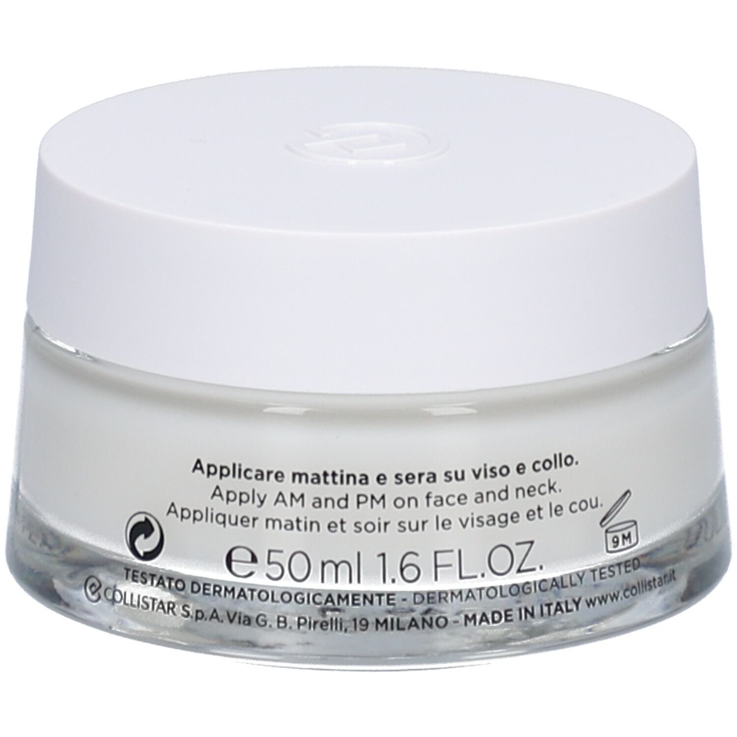 Collistar Crème Vitamine C + Acide Férulique