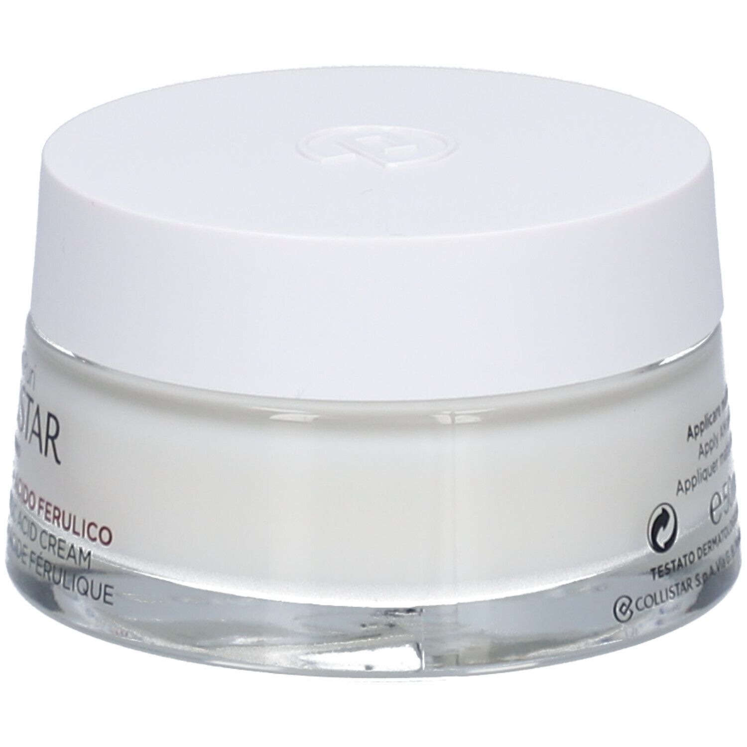 Collistar Crème Vitamine C + Acide Férulique