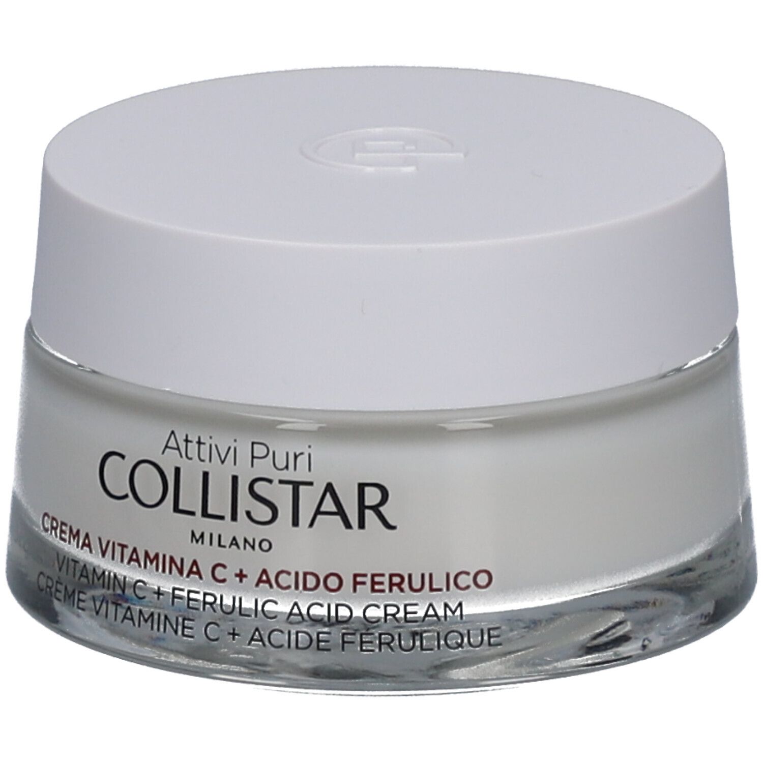 Collistar Crème Vitamine C + Acide Férulique