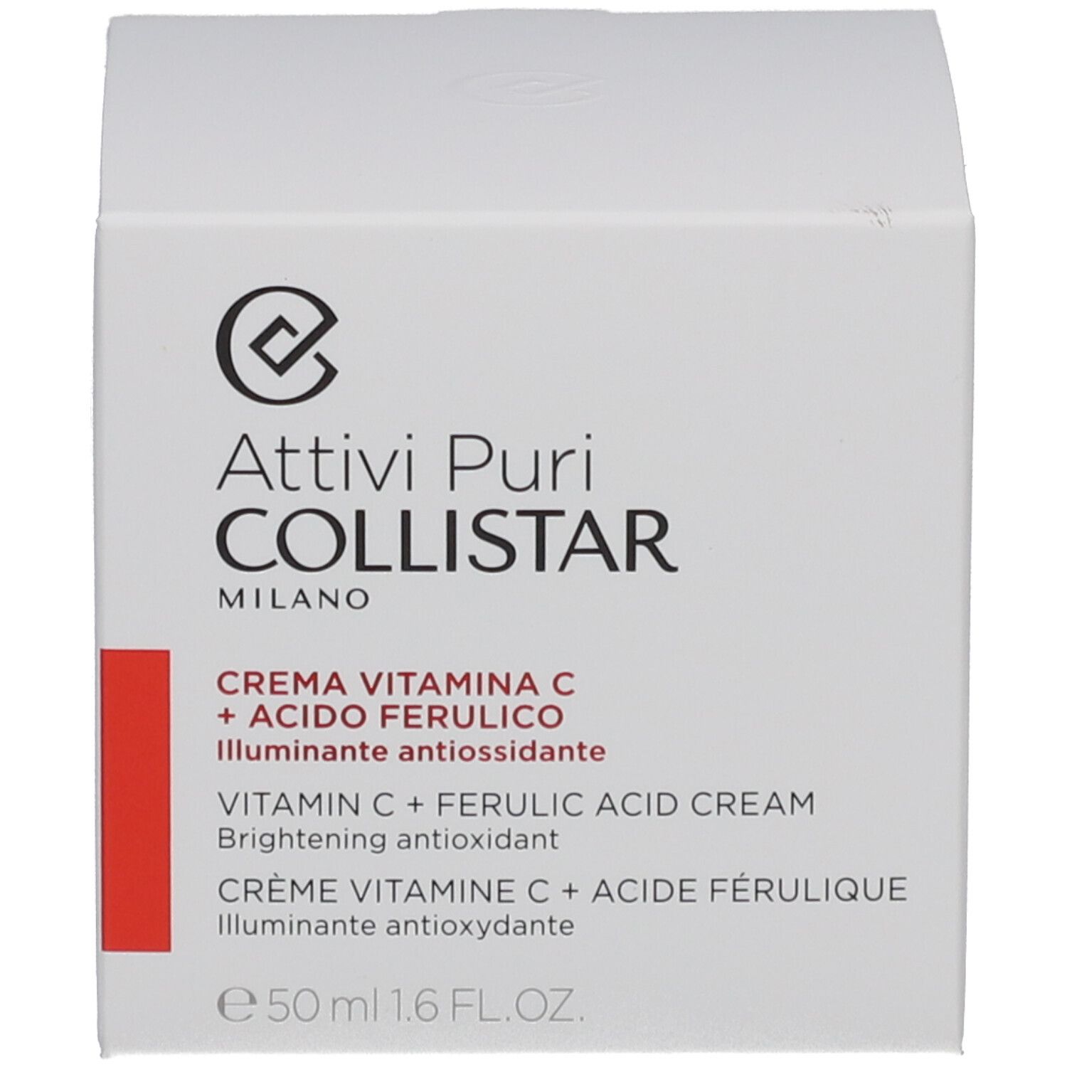 Collistar Crème Vitamine C + Acide Férulique