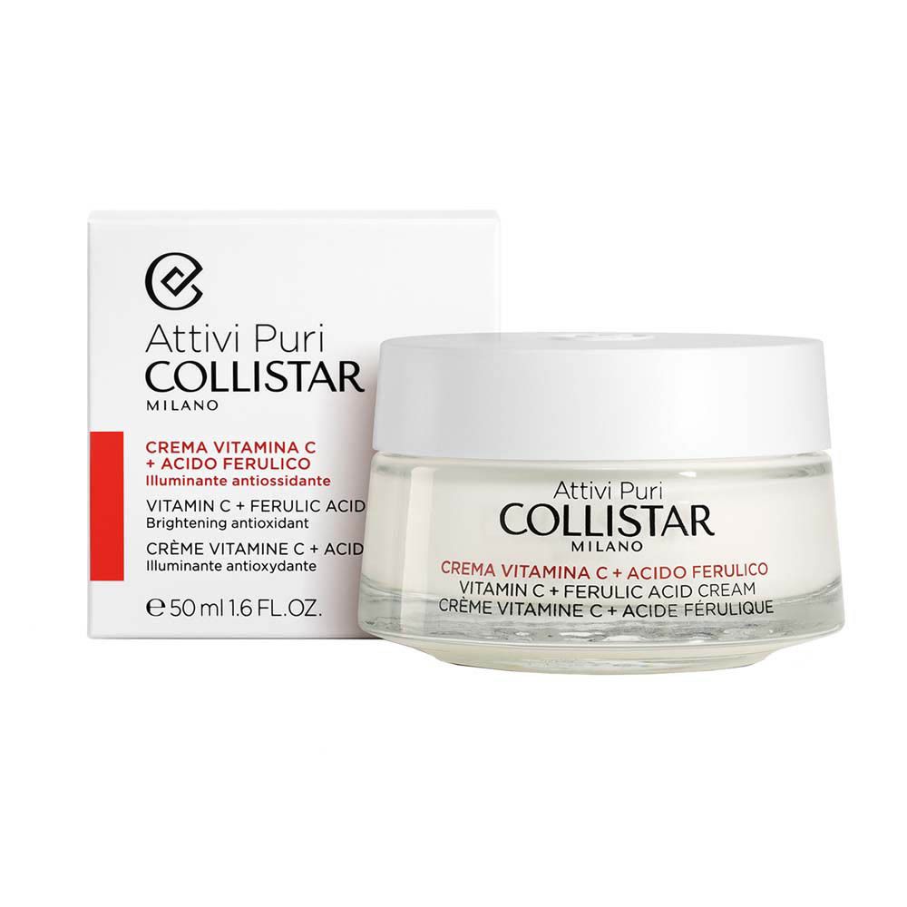 Collistar Crème Vitamine C + Acide Férulique