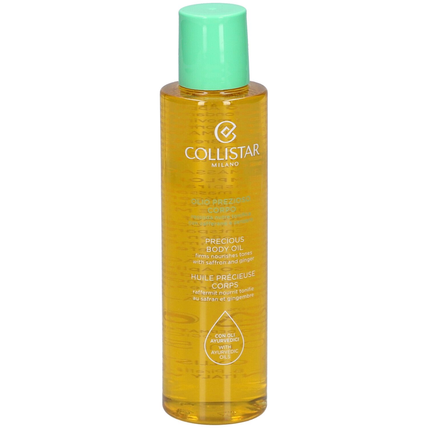 Collistar Huile Précieuse Corps