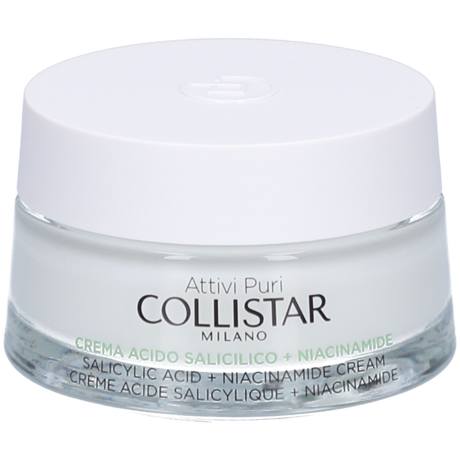 Collistar Crème Acide Salicylique + Niacinamide