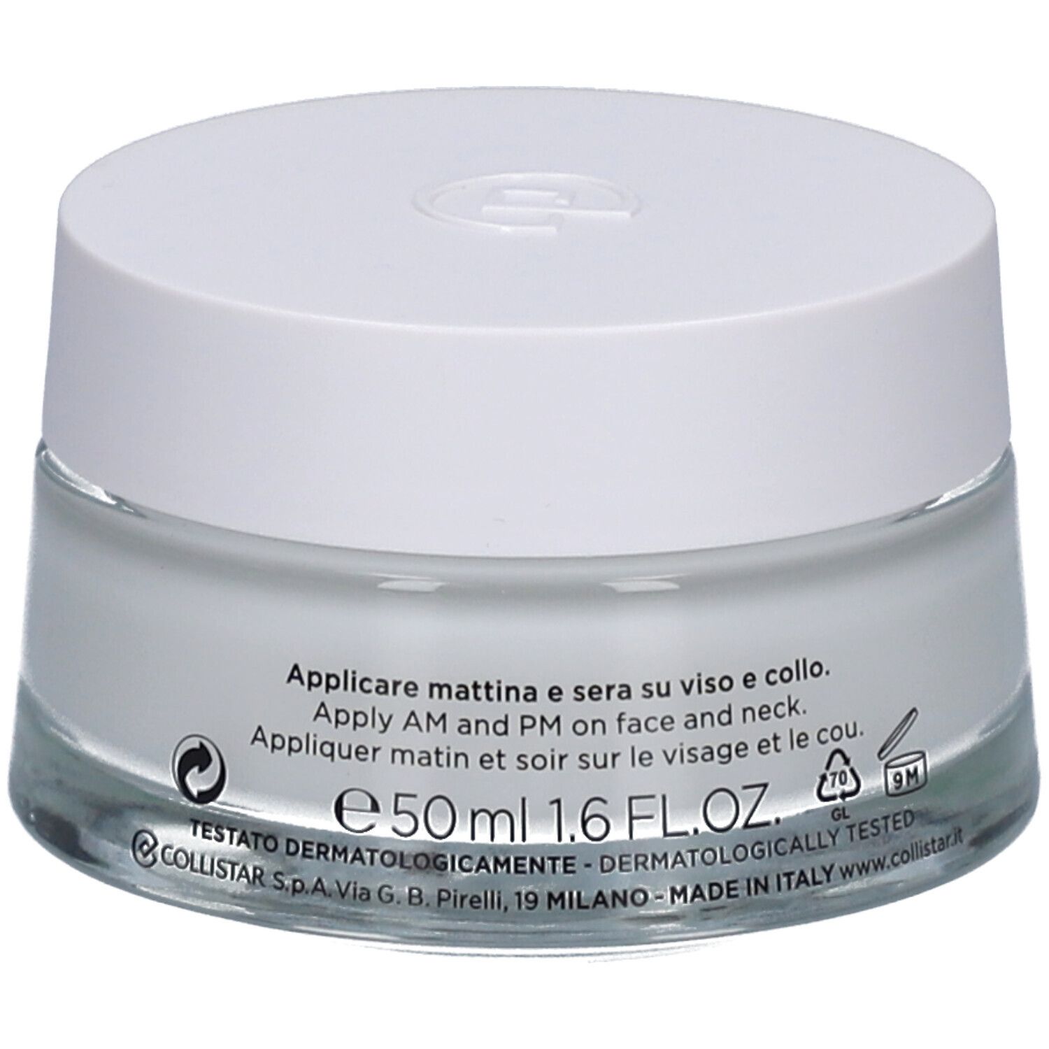 Collistar Crème Acide Salicylique + Niacinamide