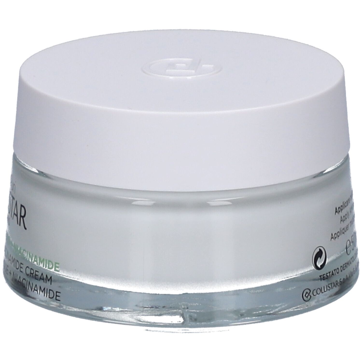 Collistar Crème Acide Salicylique + Niacinamide
