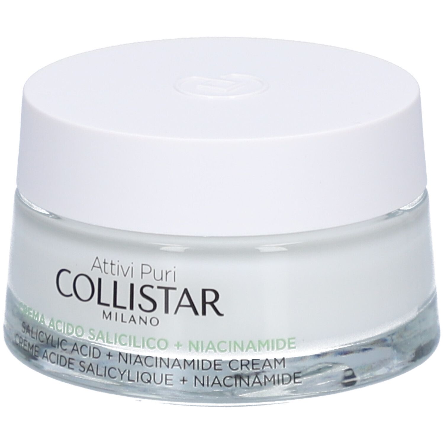 Collistar Crème Acide Salicylique + Niacinamide