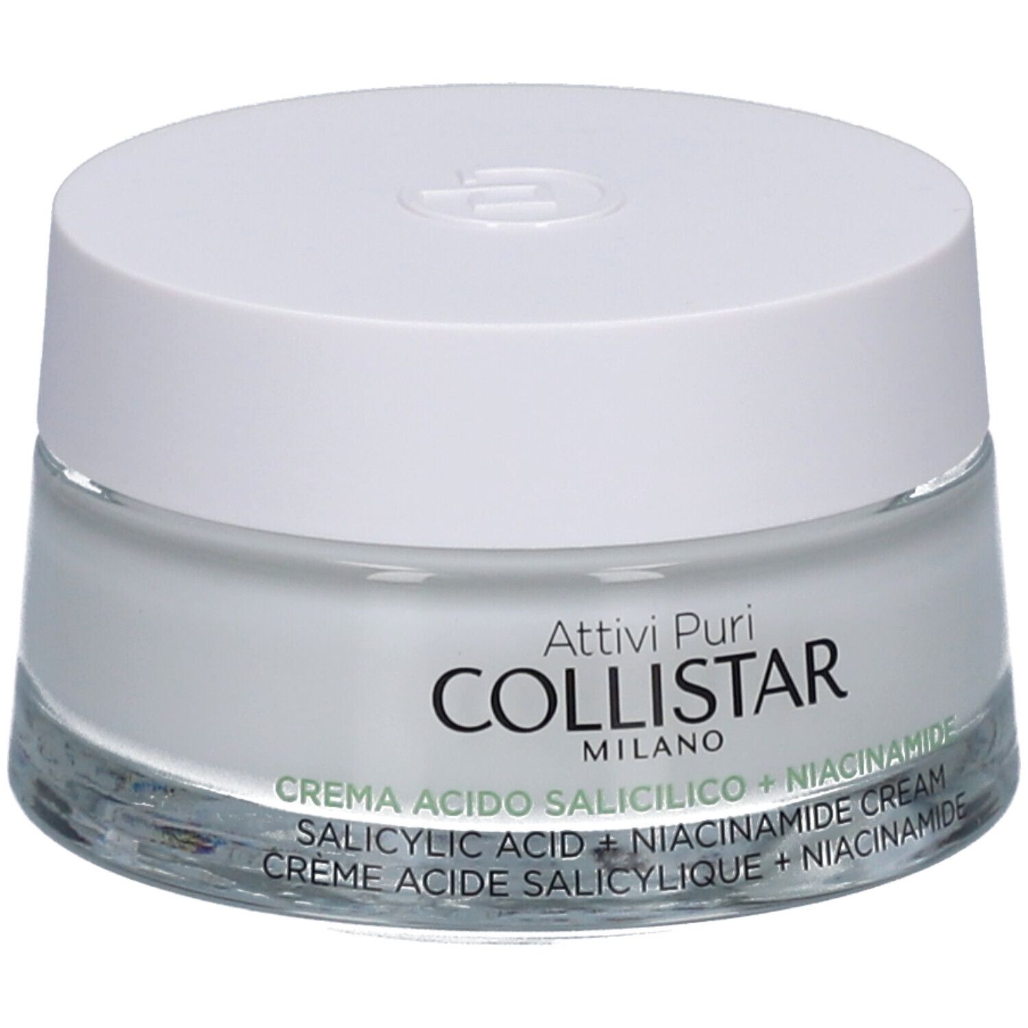 Collistar Crème Acide Salicylique + Niacinamide