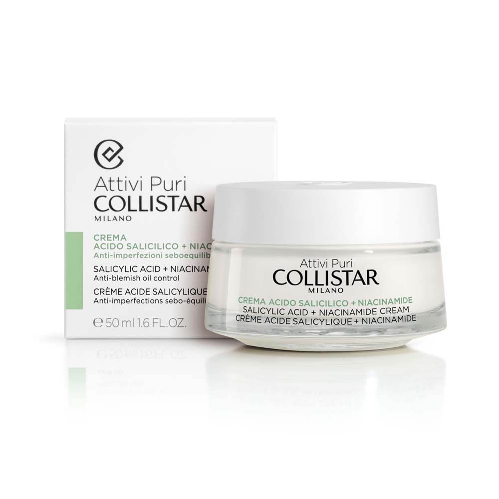 Collistar Crème Acide Salicylique + Niacinamide